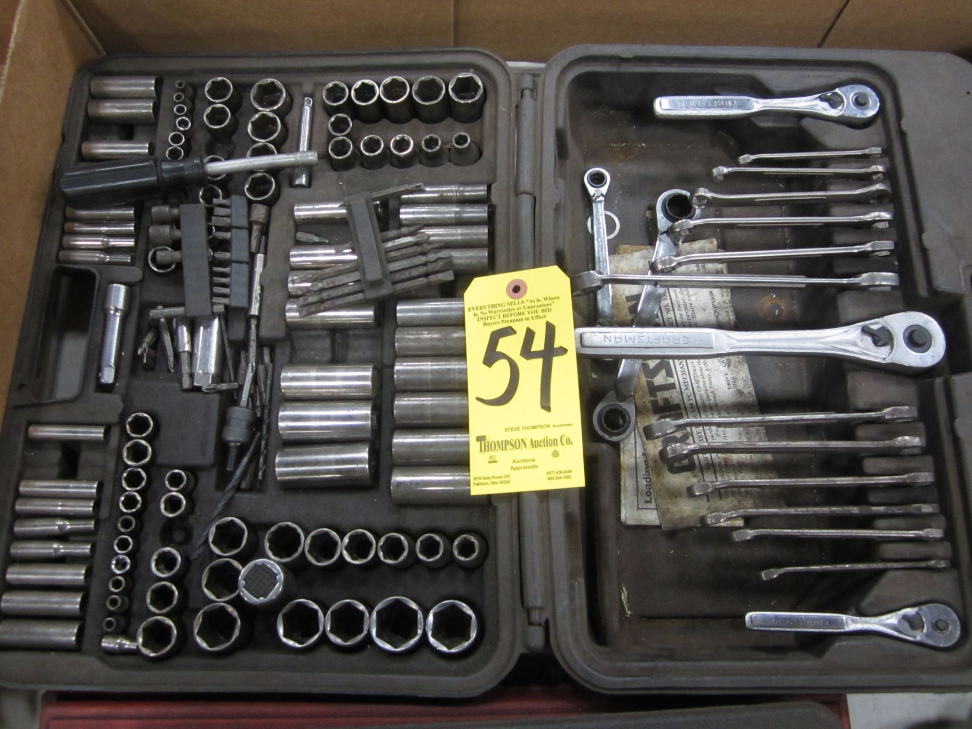 Craftsman Tool Kit