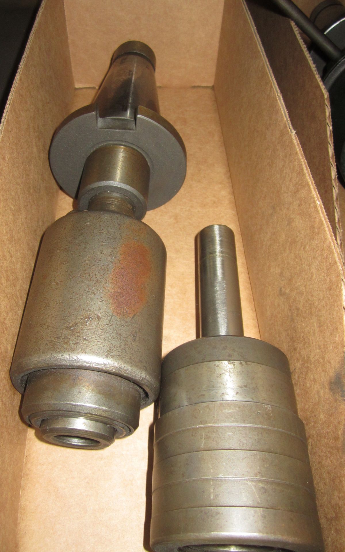 (2) Tap Collet Chuck