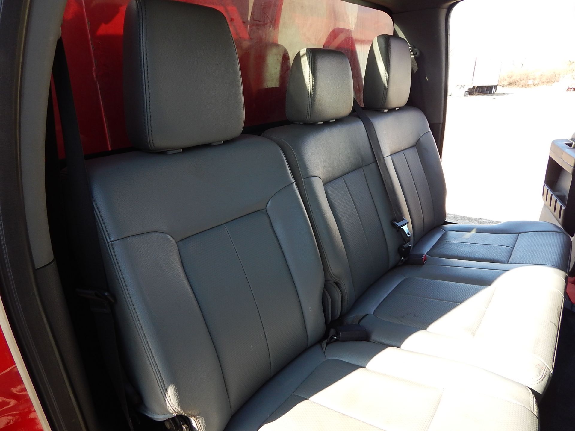 2012 Ford F550 XL Super Duty Dually Service Truck, VIN: 1FD0W5GT0CEA33207, Crew Cab, Automatic, - Image 42 of 45