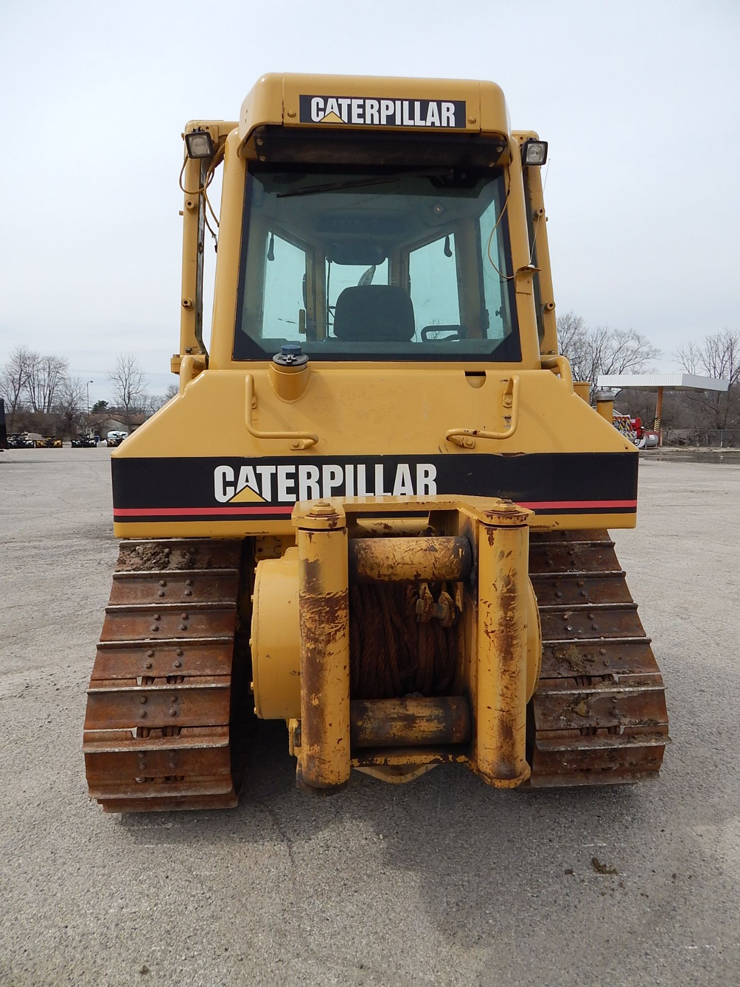 2005 Caterpillar Model D5NXL Dozer SN AGG01961, Enclosed Cab, 3126 BT Caterpillar Diesel Engine, 115 - Image 6 of 33