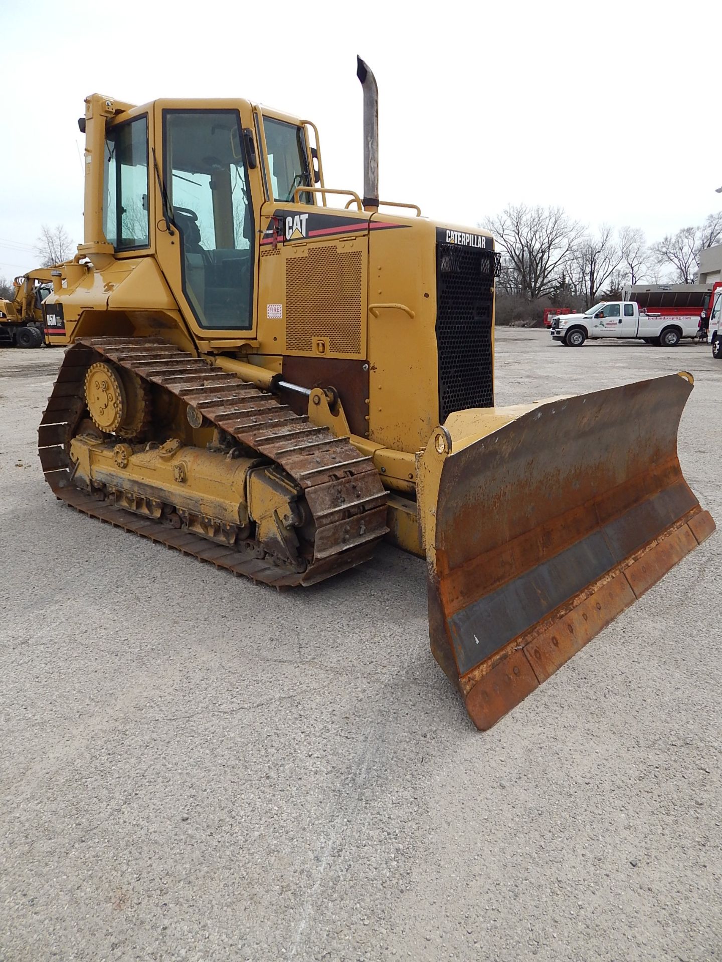 2005 Caterpillar Model D5NXL Dozer SN AGG01961, Enclosed Cab, 3126 BT Caterpillar Diesel Engine, 115 - Image 3 of 33