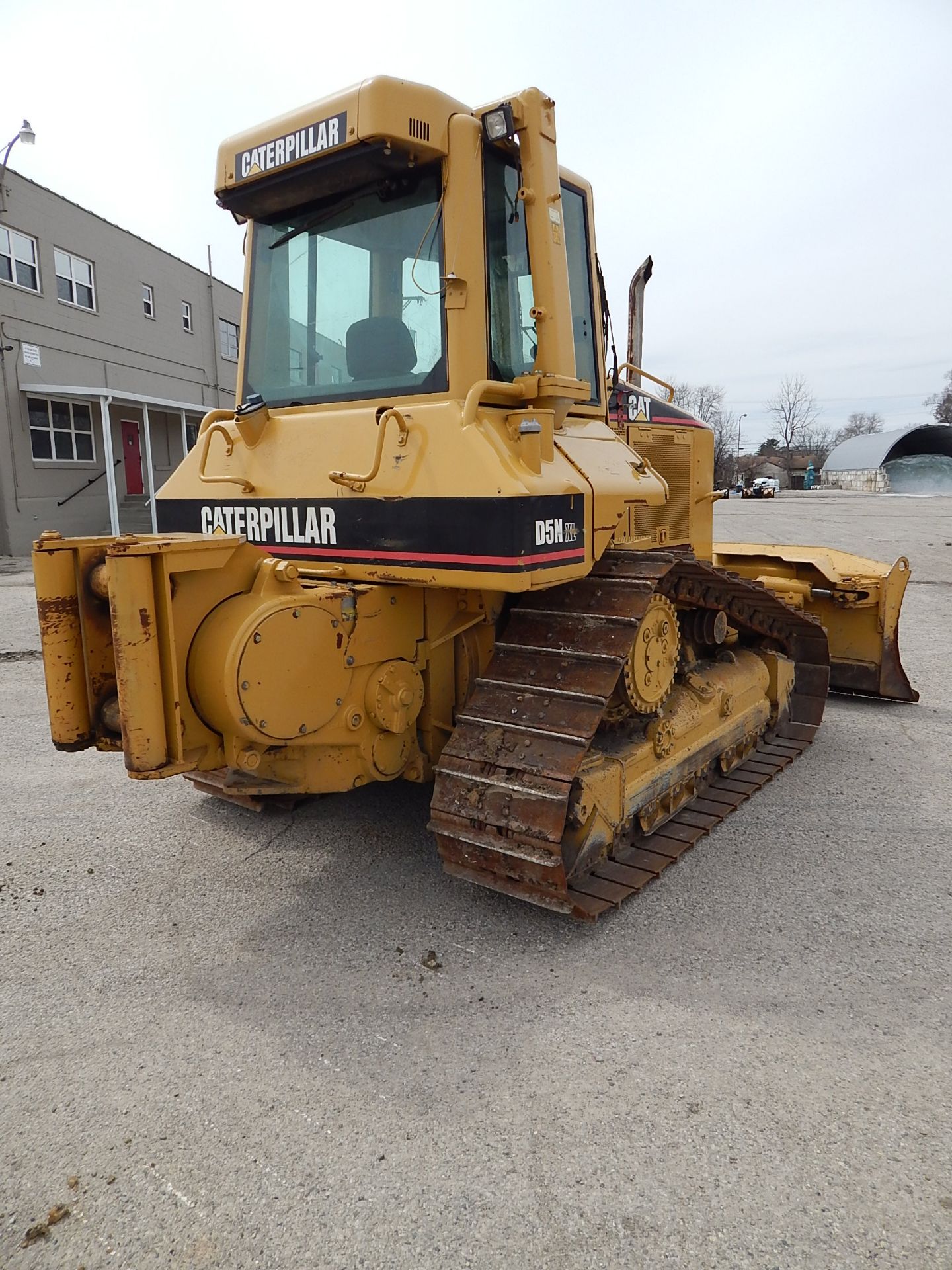 2005 Caterpillar Model D5NXL Dozer SN AGG01961, Enclosed Cab, 3126 BT Caterpillar Diesel Engine, 115 - Image 5 of 33