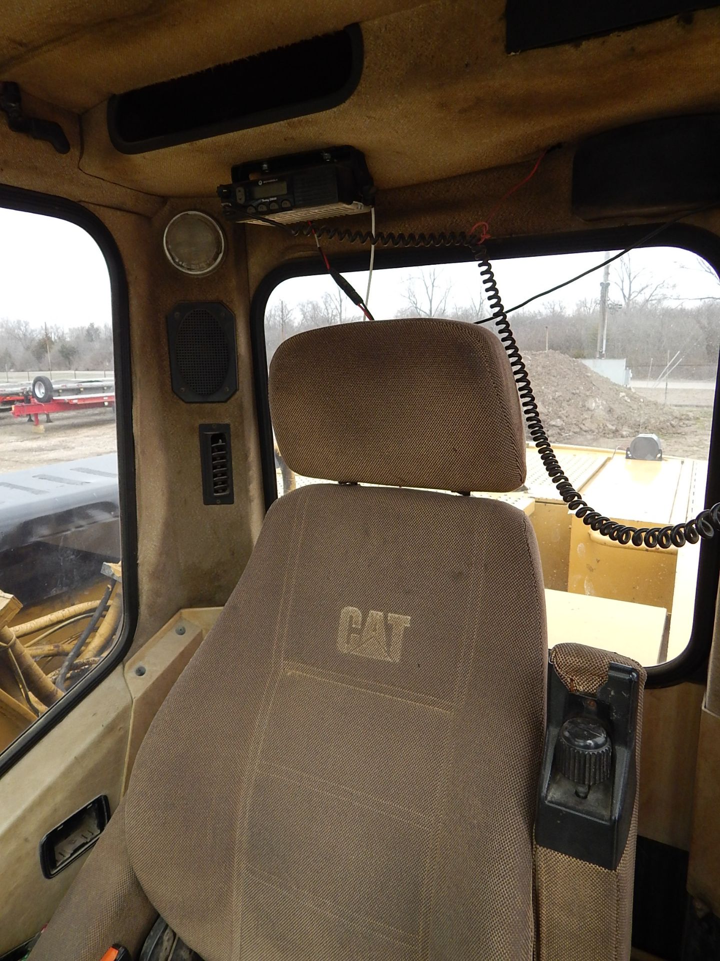 2000 Caterpillar Model M320 Mobile Excavator SN 06WL00522, (4) Outriggers, Dual Tires, Enclosed Cab, - Image 25 of 25