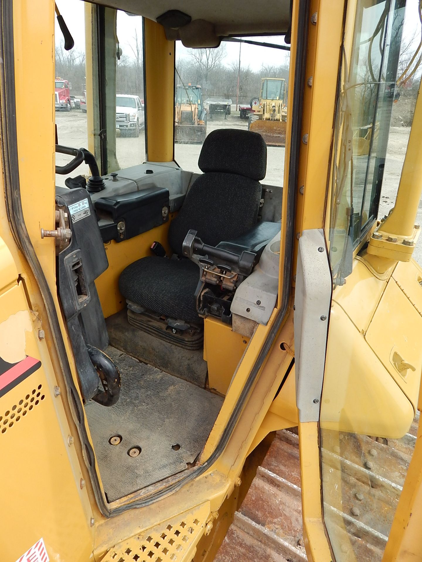 2005 Caterpillar Model D5NXL Dozer SN AGG01961, Enclosed Cab, 3126 BT Caterpillar Diesel Engine, 115 - Image 24 of 33