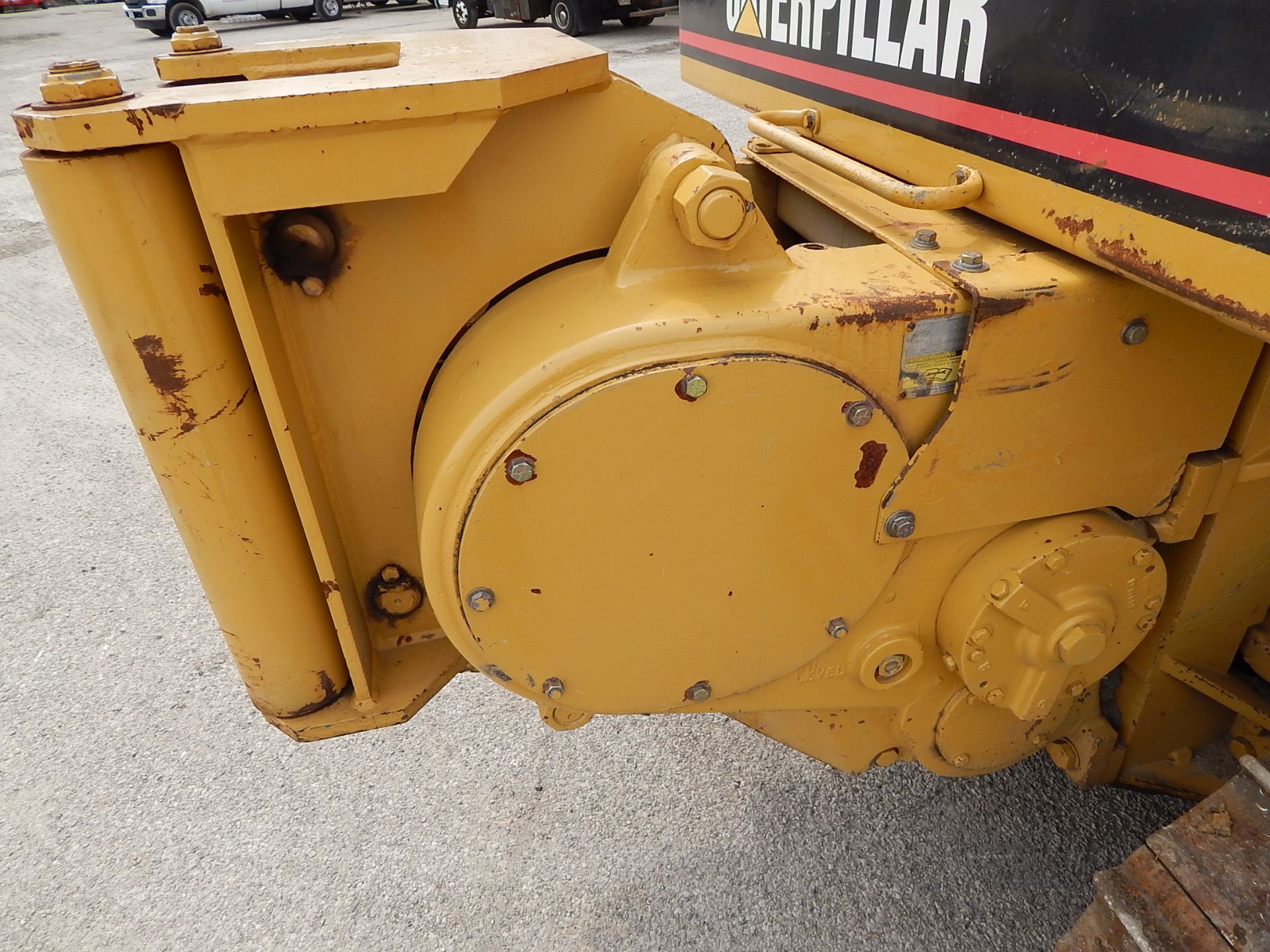 2005 Caterpillar Model D5NXL Dozer SN AGG01961, Enclosed Cab, 3126 BT Caterpillar Diesel Engine, 115 - Image 21 of 33