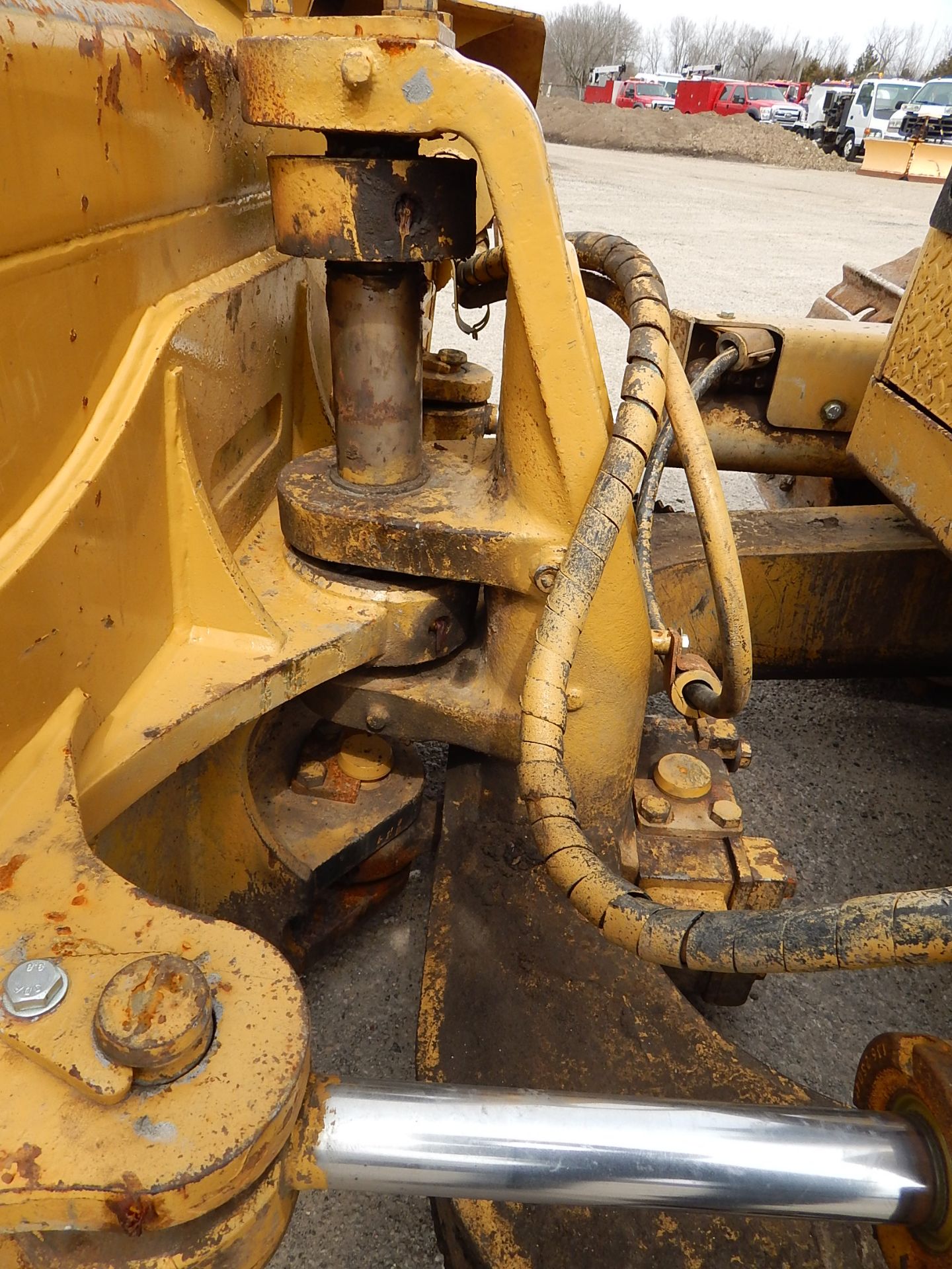 2005 Caterpillar Model D5NXL Dozer SN AGG01961, Enclosed Cab, 3126 BT Caterpillar Diesel Engine, 115 - Image 11 of 33