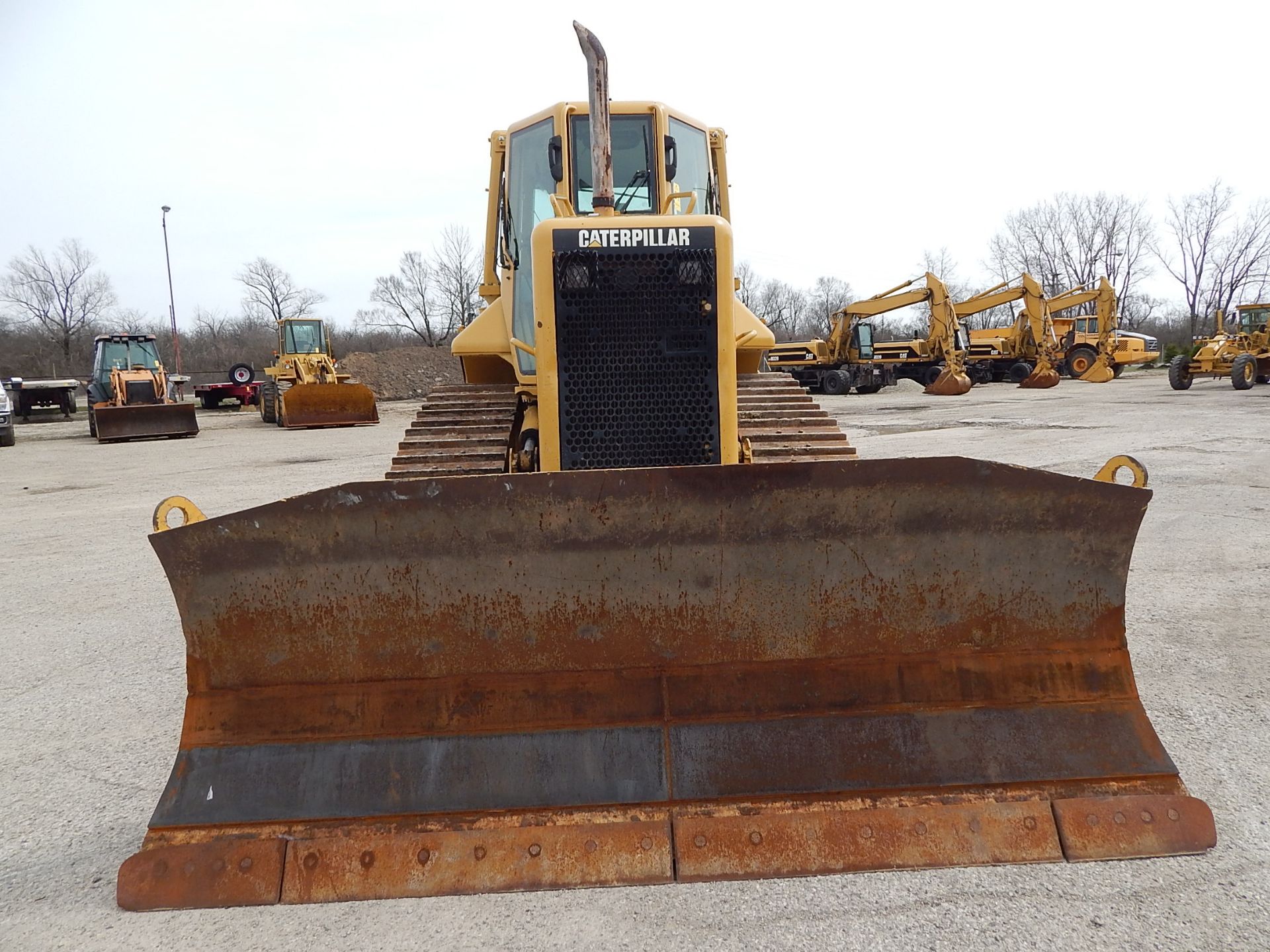 2005 Caterpillar Model D5NXL Dozer SN AGG01961, Enclosed Cab, 3126 BT Caterpillar Diesel Engine, 115 - Image 2 of 33