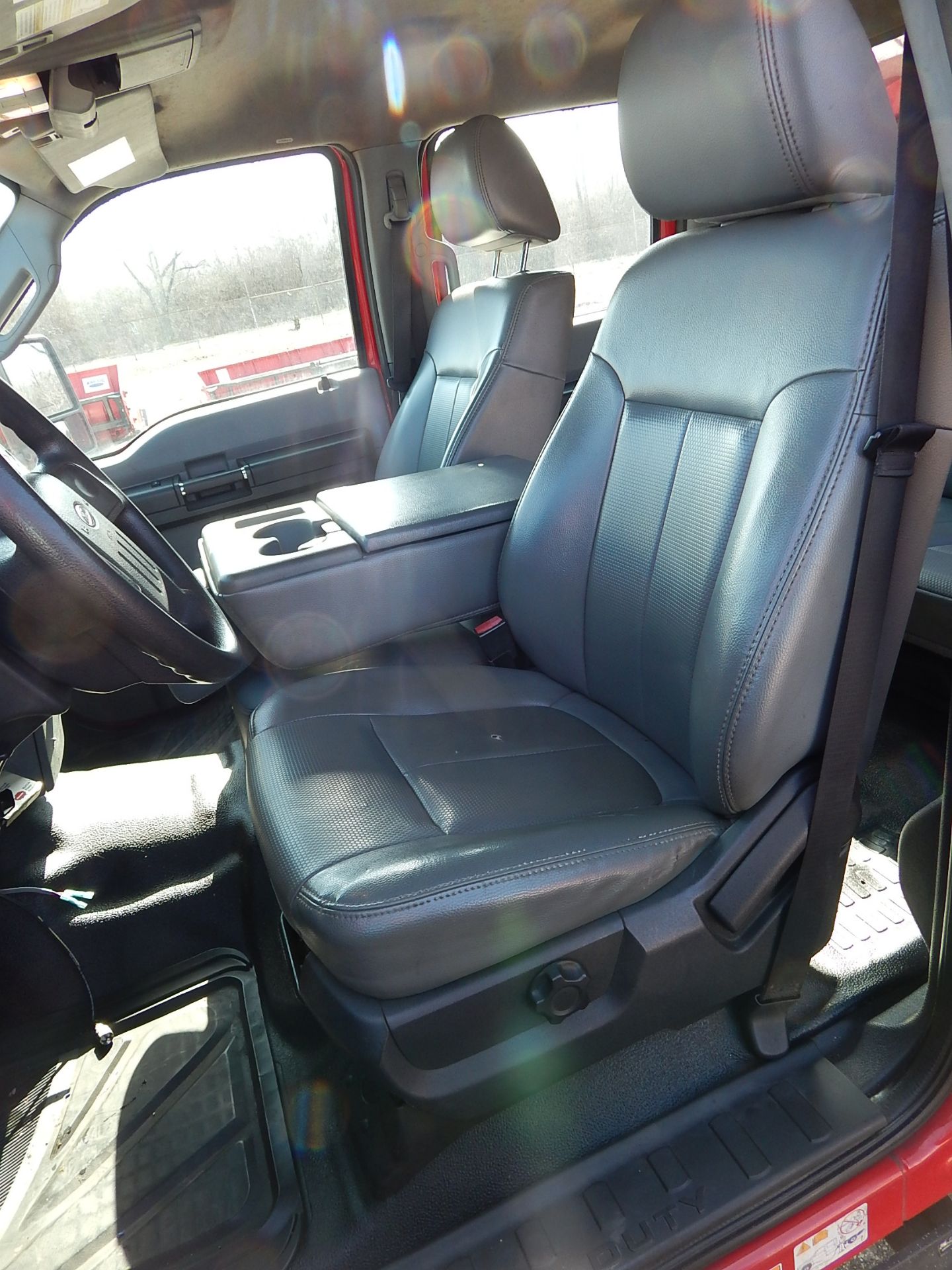 2012 Ford F550 XL Super Duty Dually Service Truck, VIN: 1FD0W5GT0CEA33207, Crew Cab, Automatic, - Image 31 of 45