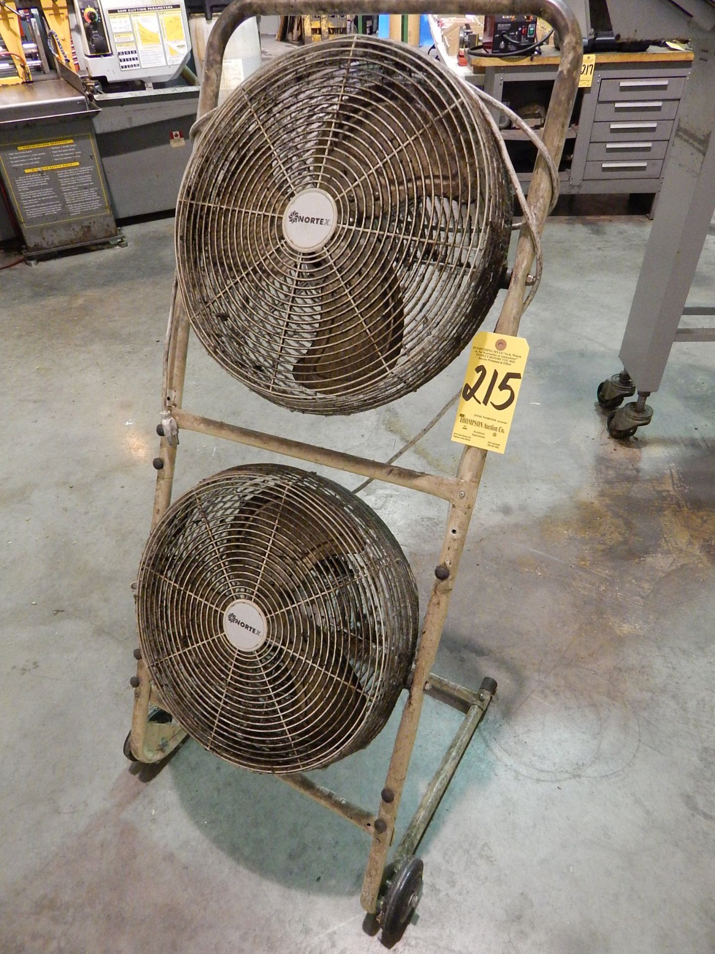 Dual Fan