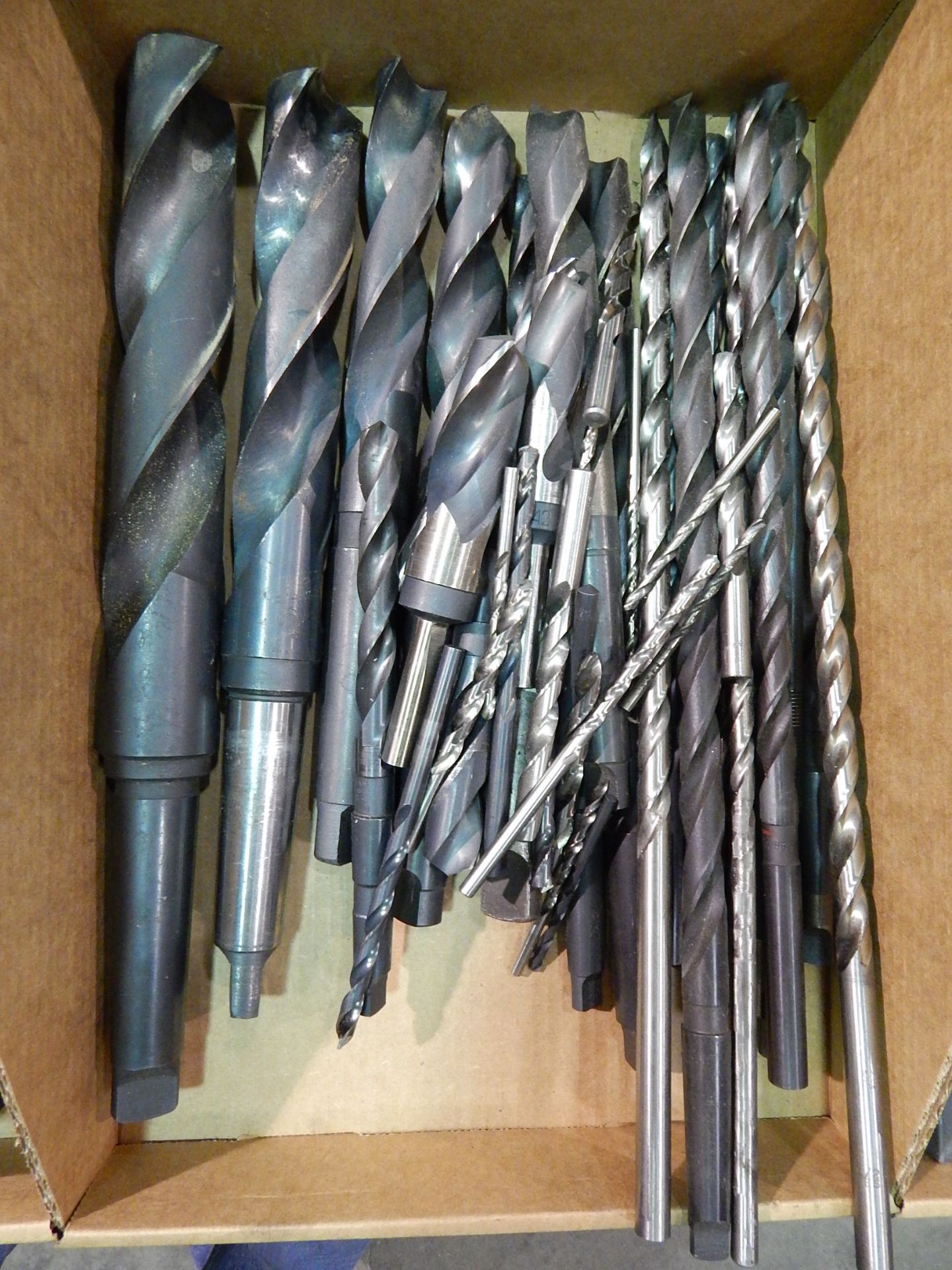 Drill Bits