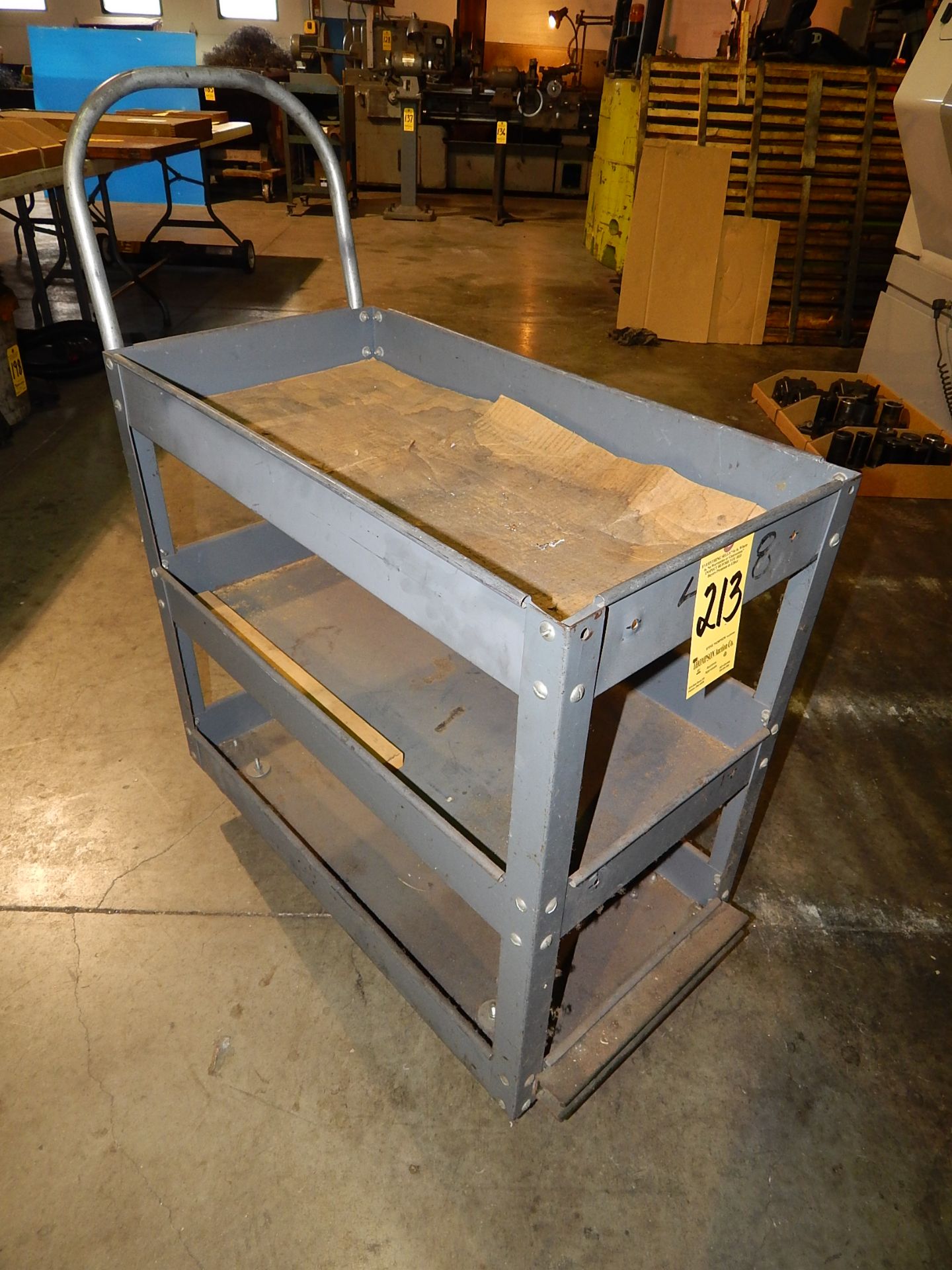 Utility Cart