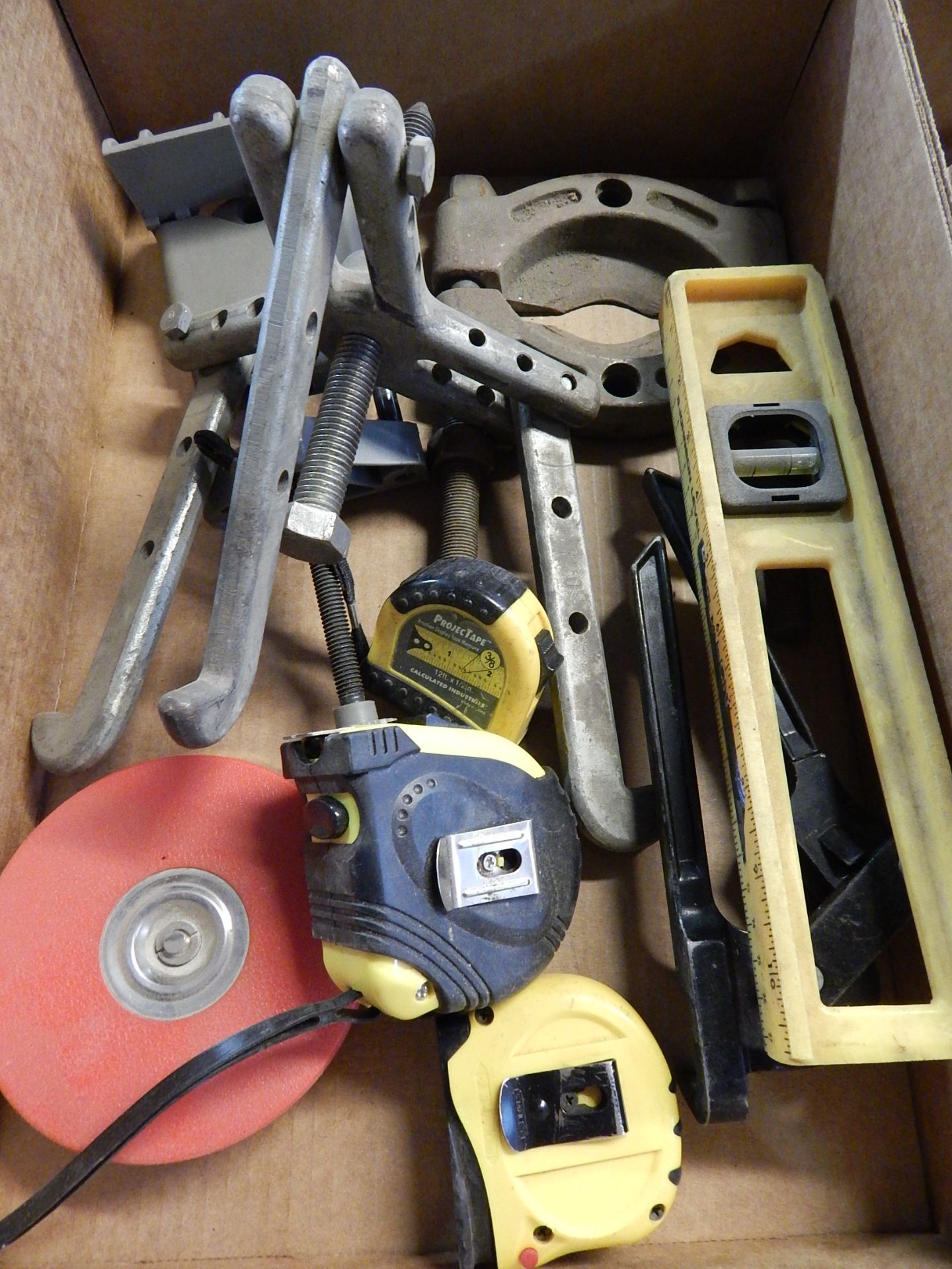 Gear Puller, Bearing Puller and Misc. Tools
