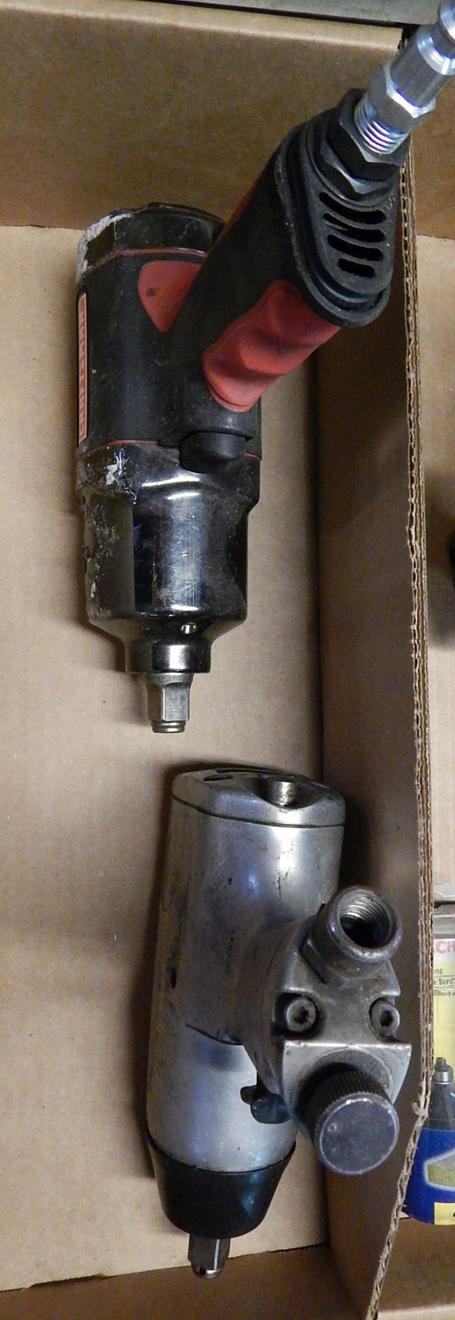 Craftsman and Rockwell 1/2" Drive Pneumatic Impacts