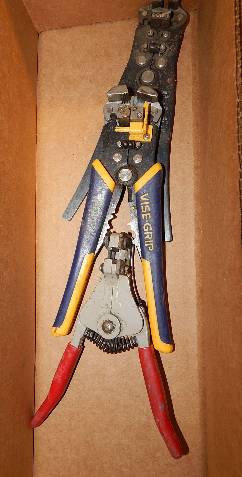 (3) Wire Stripper Tools