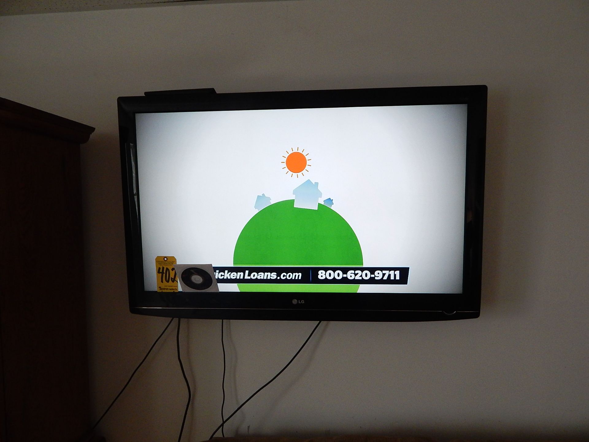 LG 47" Flat Screen TV