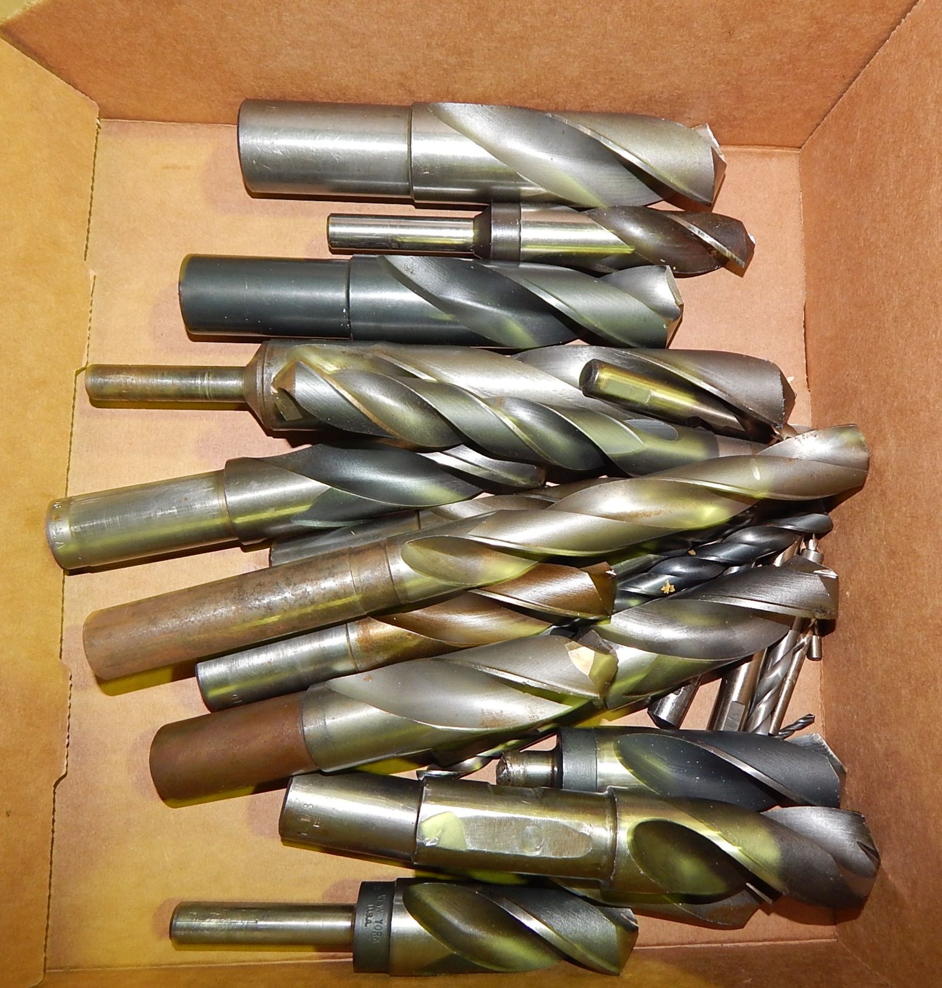 Drill Bits