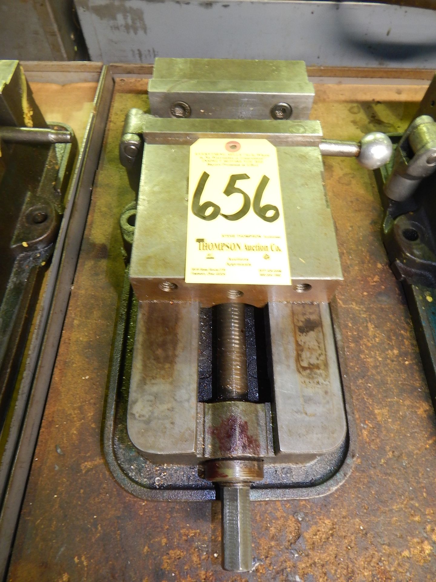 Kurt 6 Inch Mill Vise