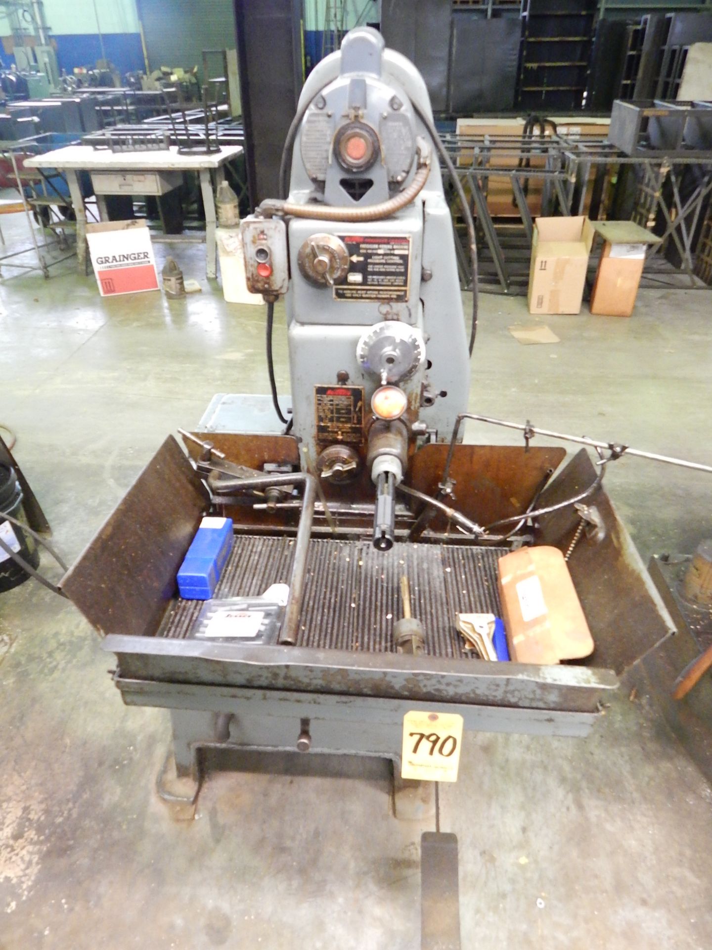 Sunnen Model MBB-1600 Tool Room Hone, s/n 43189 - Image 2 of 4