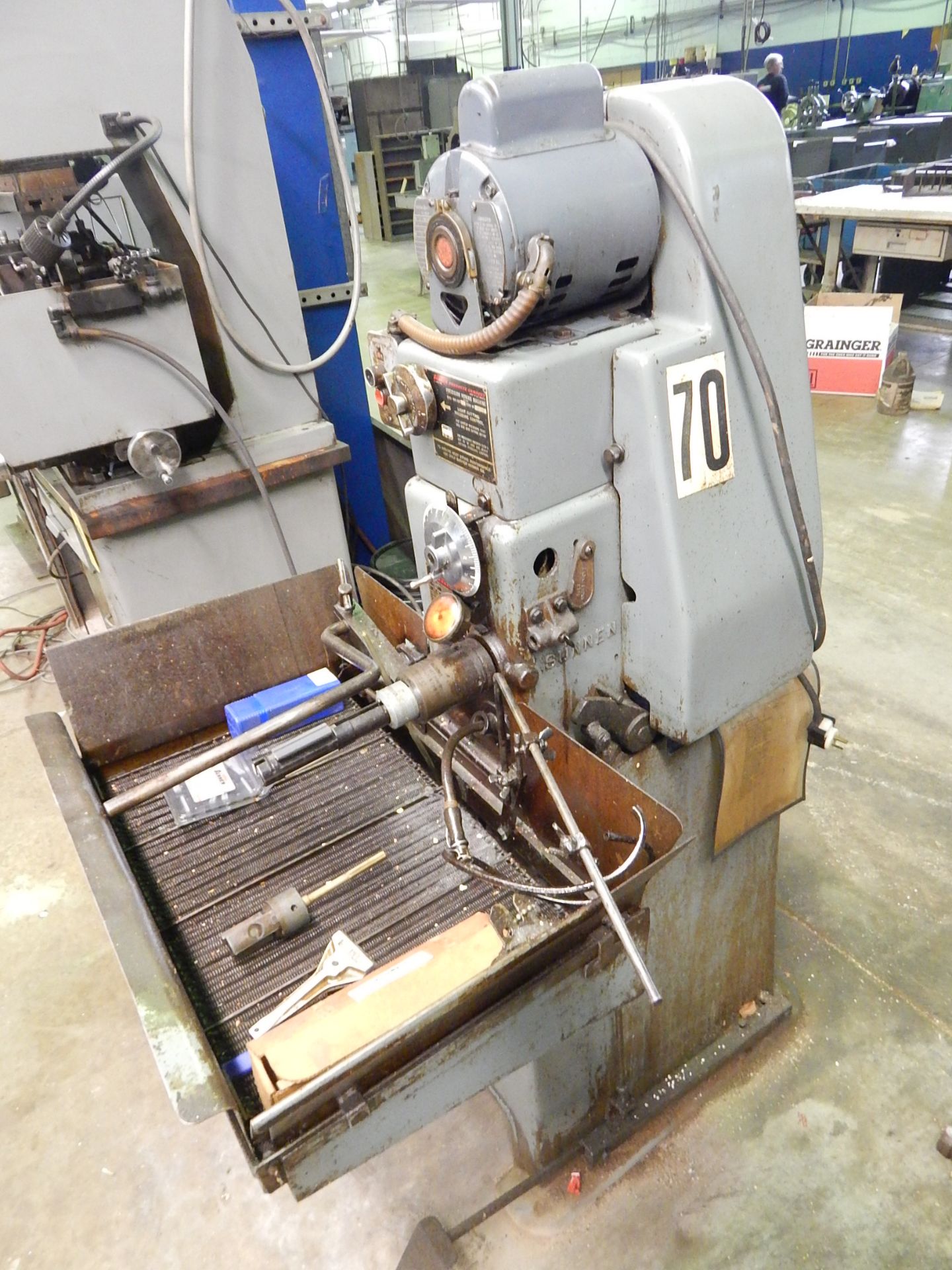 Sunnen Model MBB-1600 Tool Room Hone, s/n 43189 - Image 3 of 4