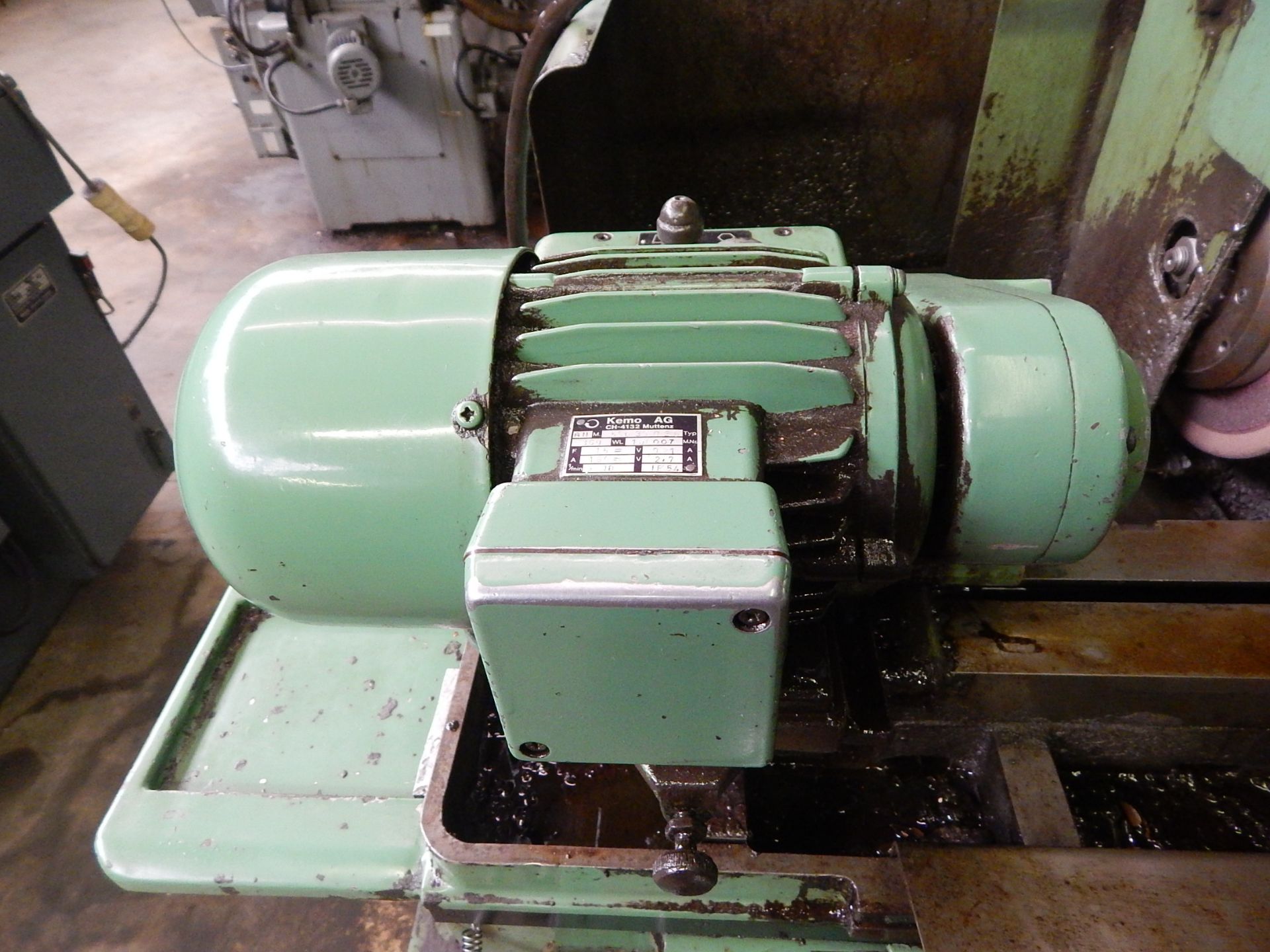 Myford Model MG-12 HAR Precision Cylindrical Grinder, s/n HAR-149877, 5 In. X 12 In. Capacity, ID - Image 4 of 13
