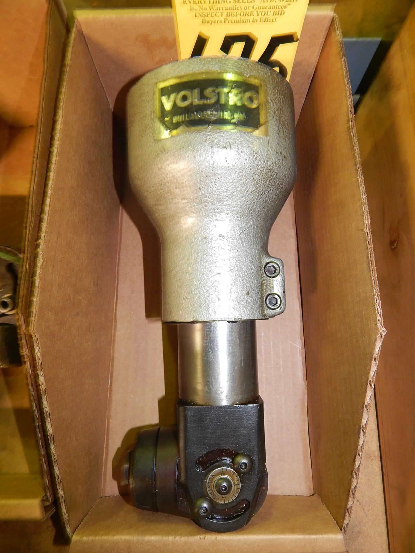 Volstro Milling Attachment