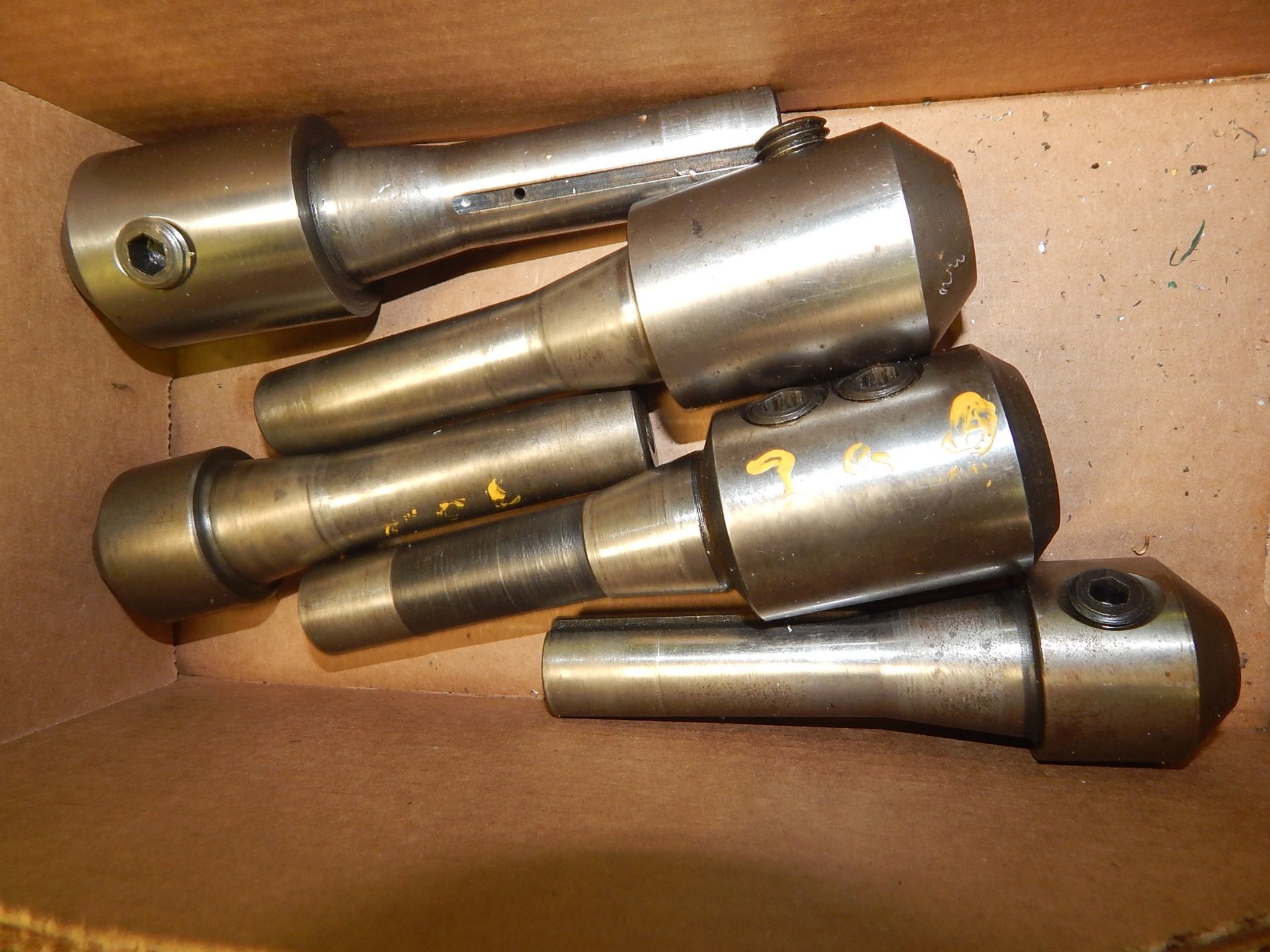 R-8 Tool Holders