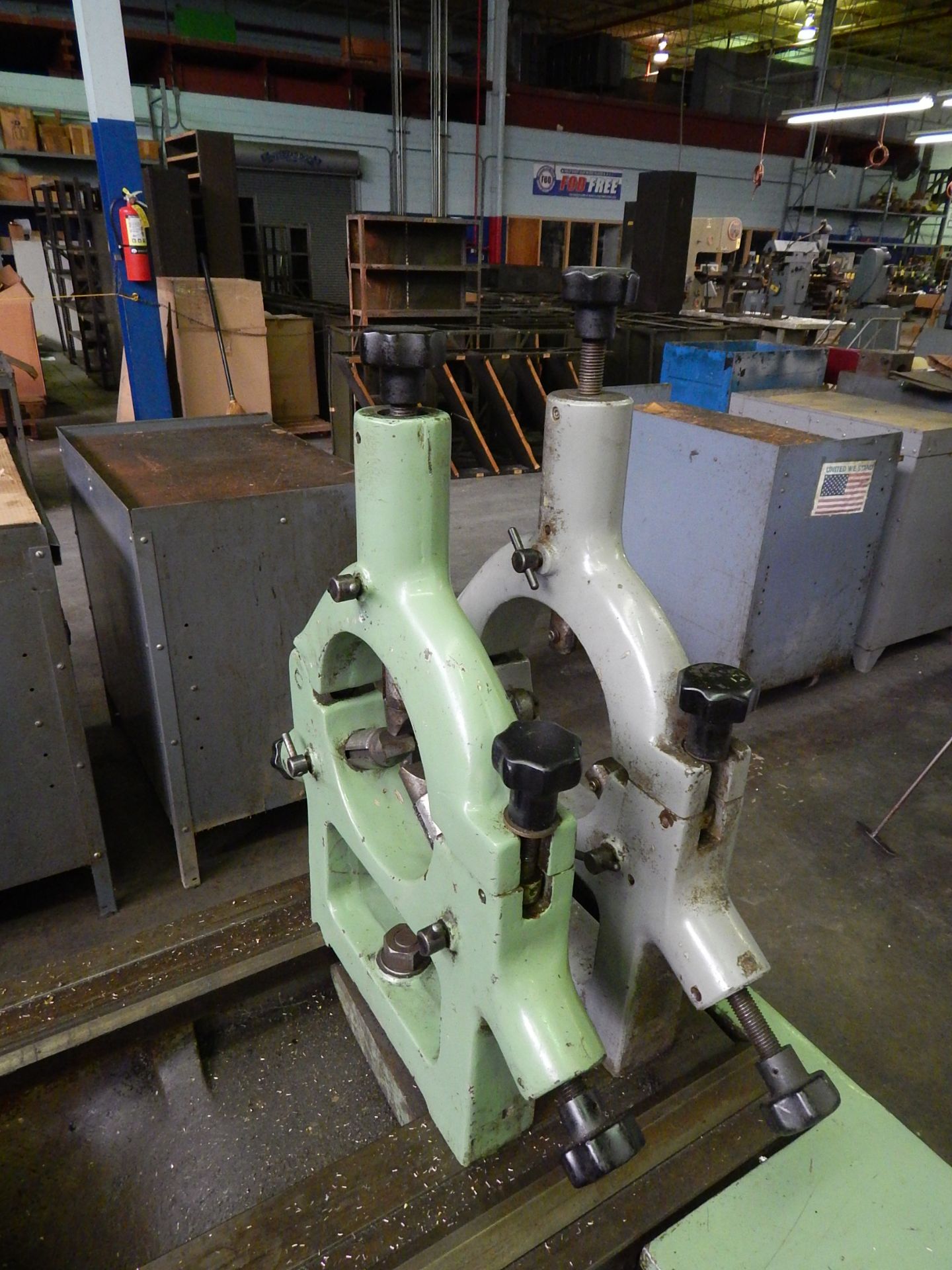 Daewoo/Ikegai Model A20 Engine Lathe, s/n 150149, 20 In. X 60 In. Capacity, Inch/Metric,12 Inch 3- - Image 7 of 13