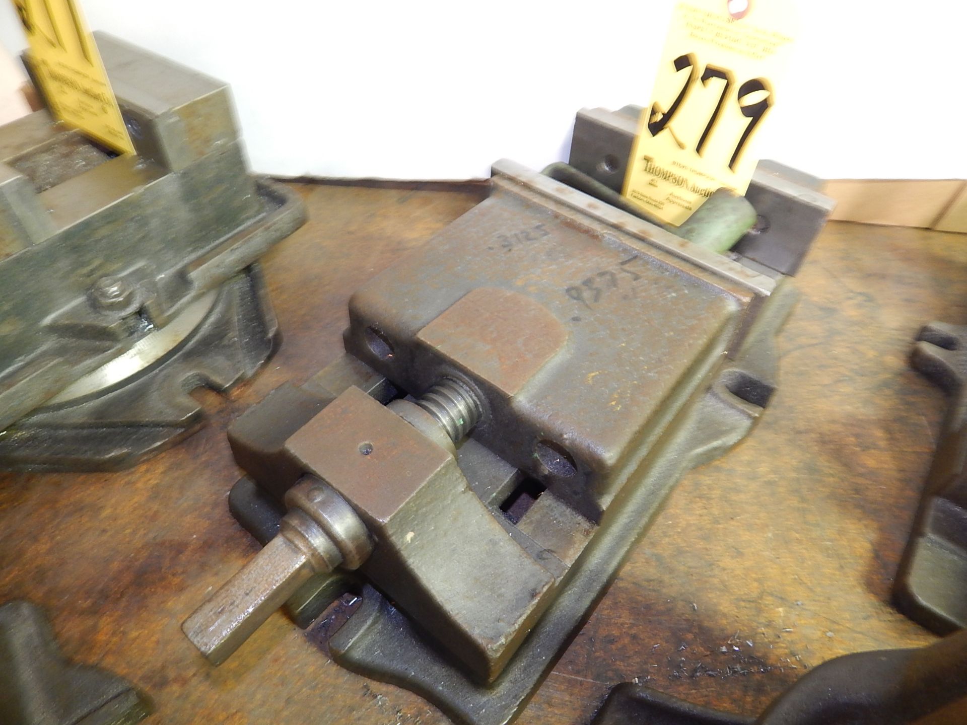 7 In. Mill Vise