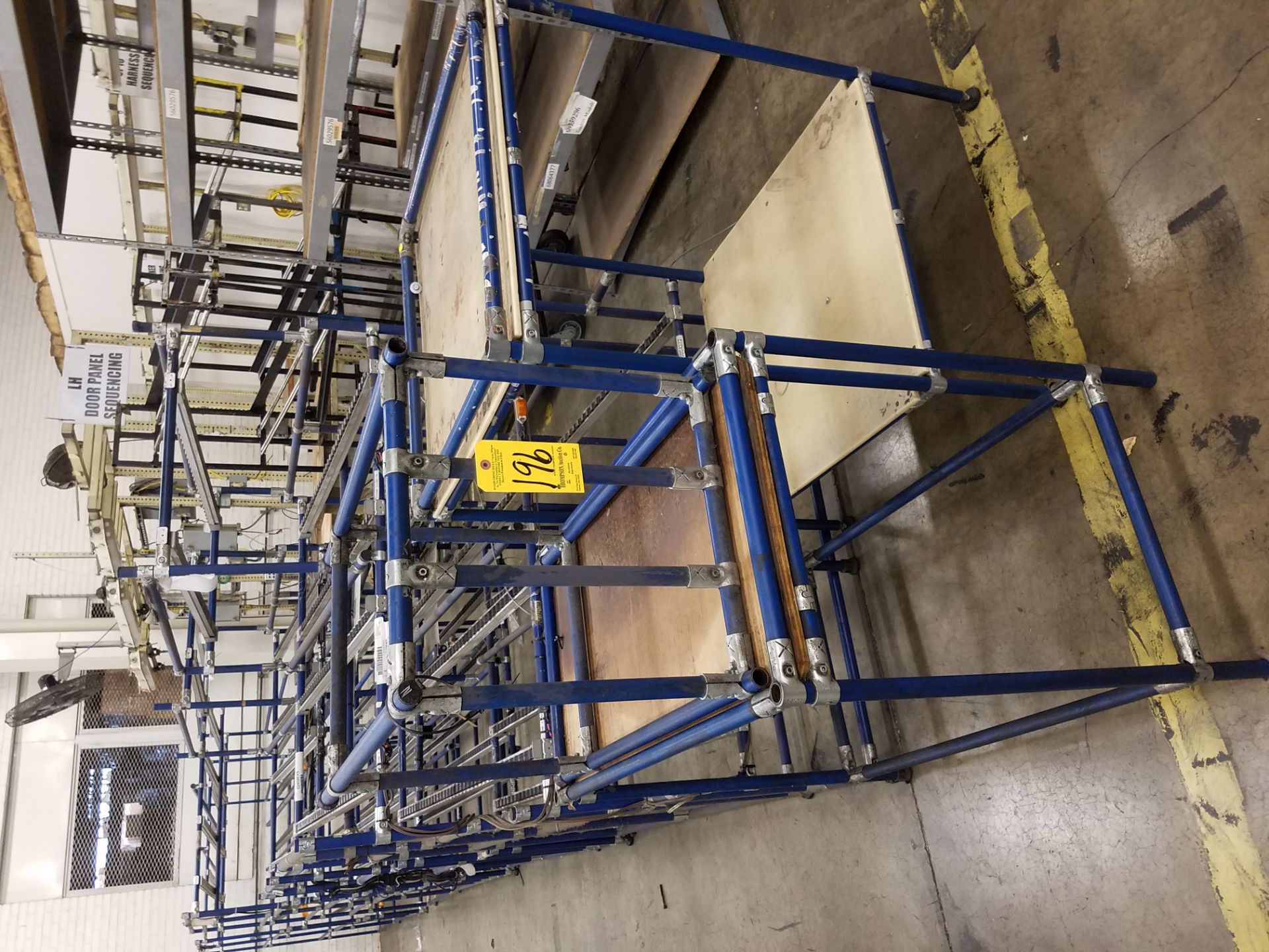 Fastube Flow Rack, Multiple Racks, Various Configurations, 26-28 ft Total Length