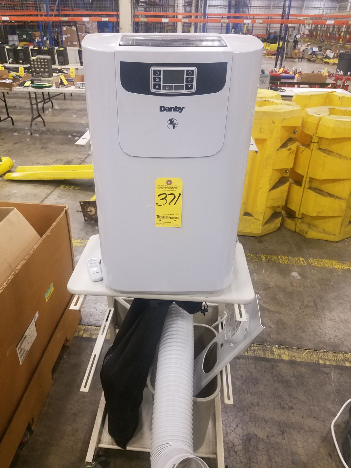 Danby Portable Air Conditioner