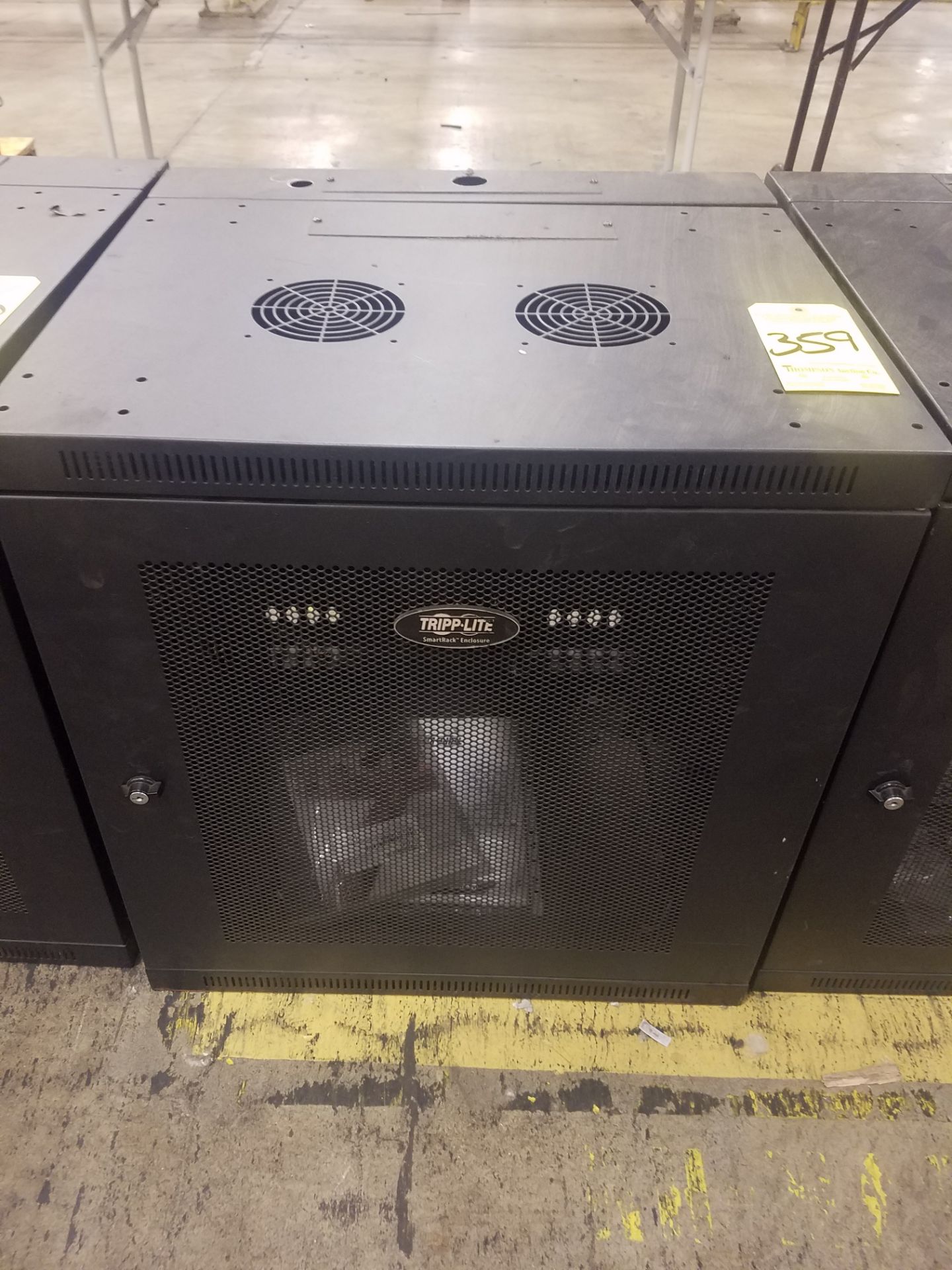 Tripp-Lite Wall Mounted Computer Enclosure