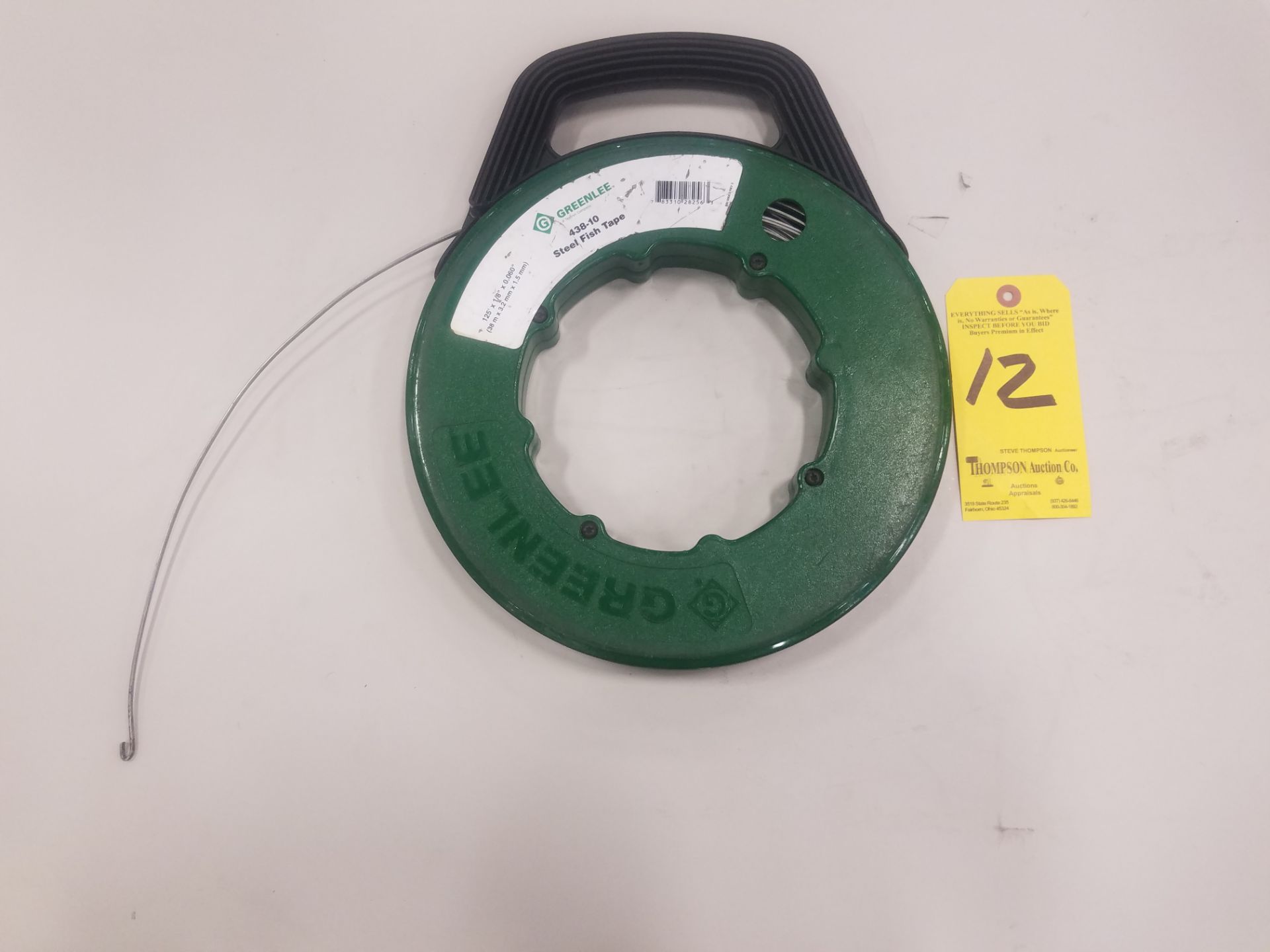 Greenlee Fish Tape