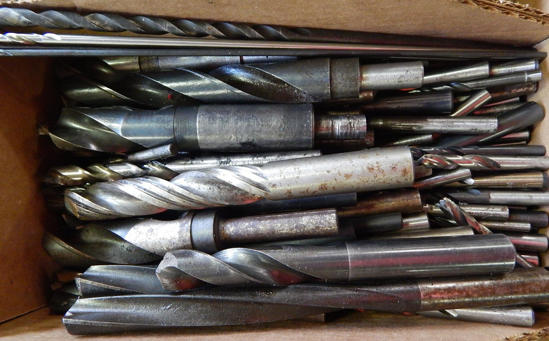 Drill Bits