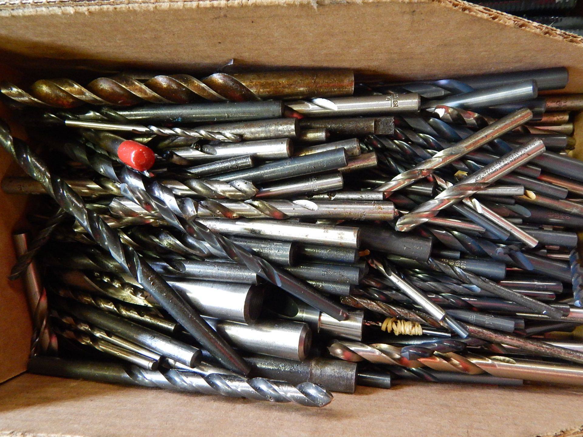 Drill Bits