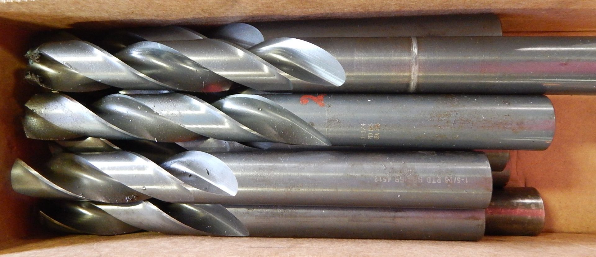 Drill Bits