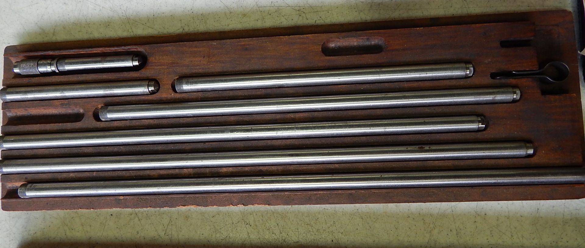 Lufkin Inside Micrometer