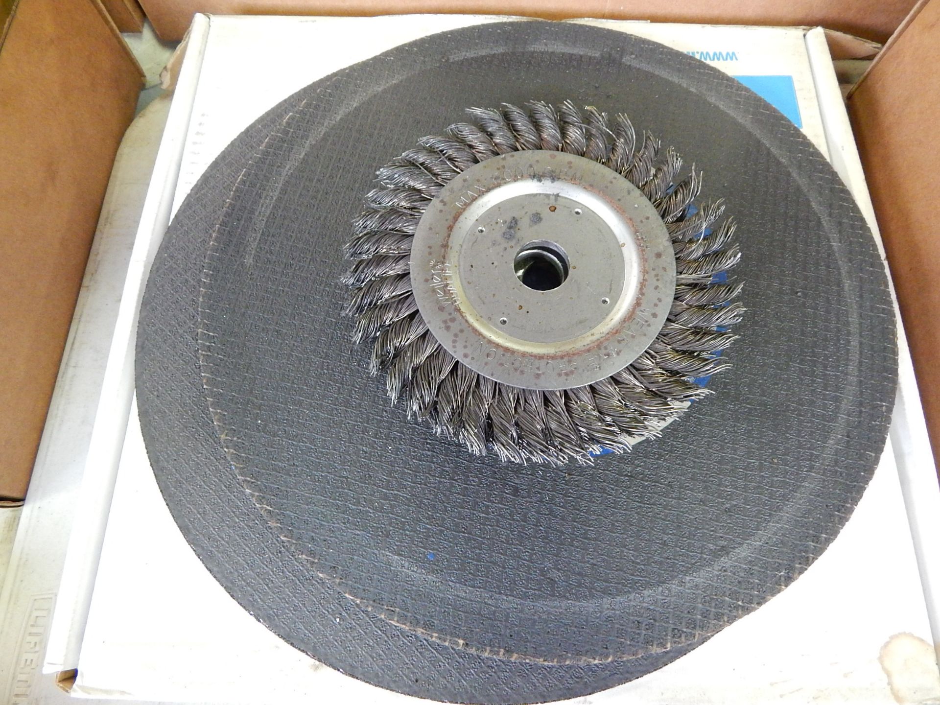 Abrasive Cut Off Blades and Wire Wheels