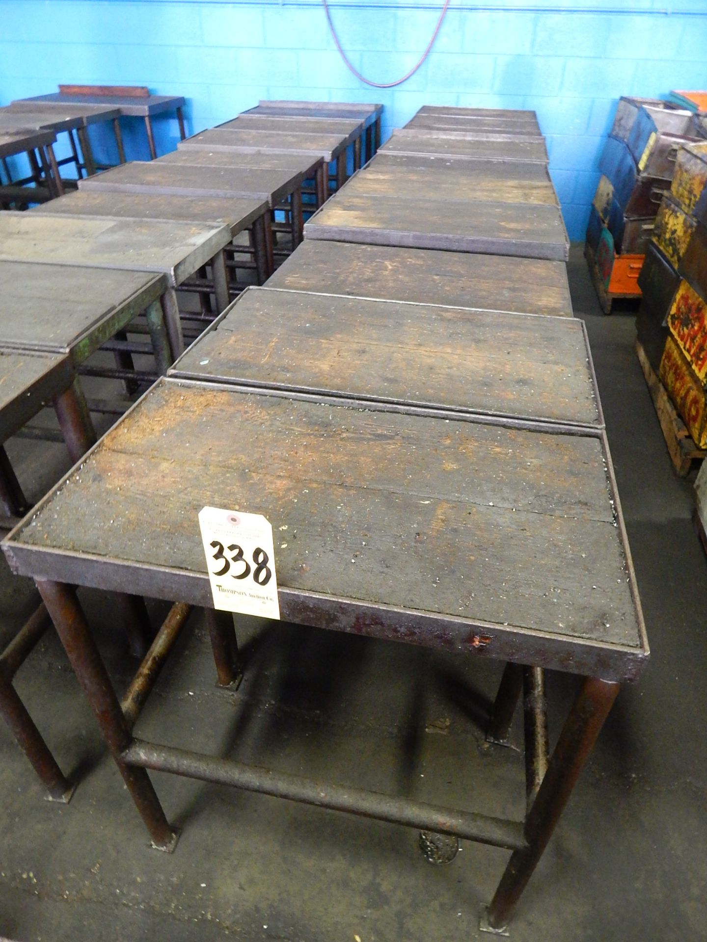 Shop Tables