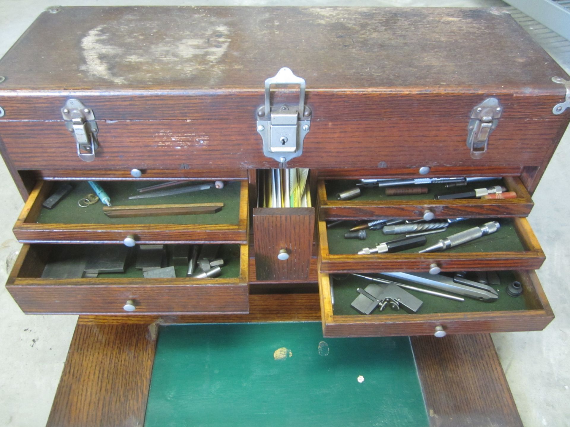 Gerstner Tool Box and Contents - Image 7 of 7