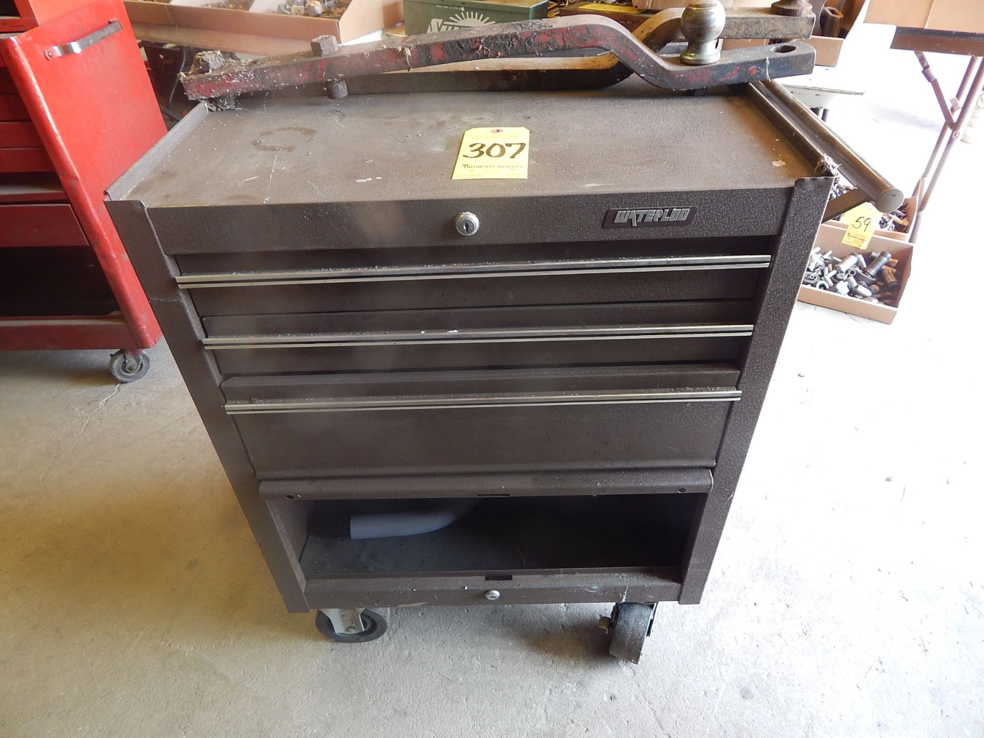 Waterloo Tool Chest