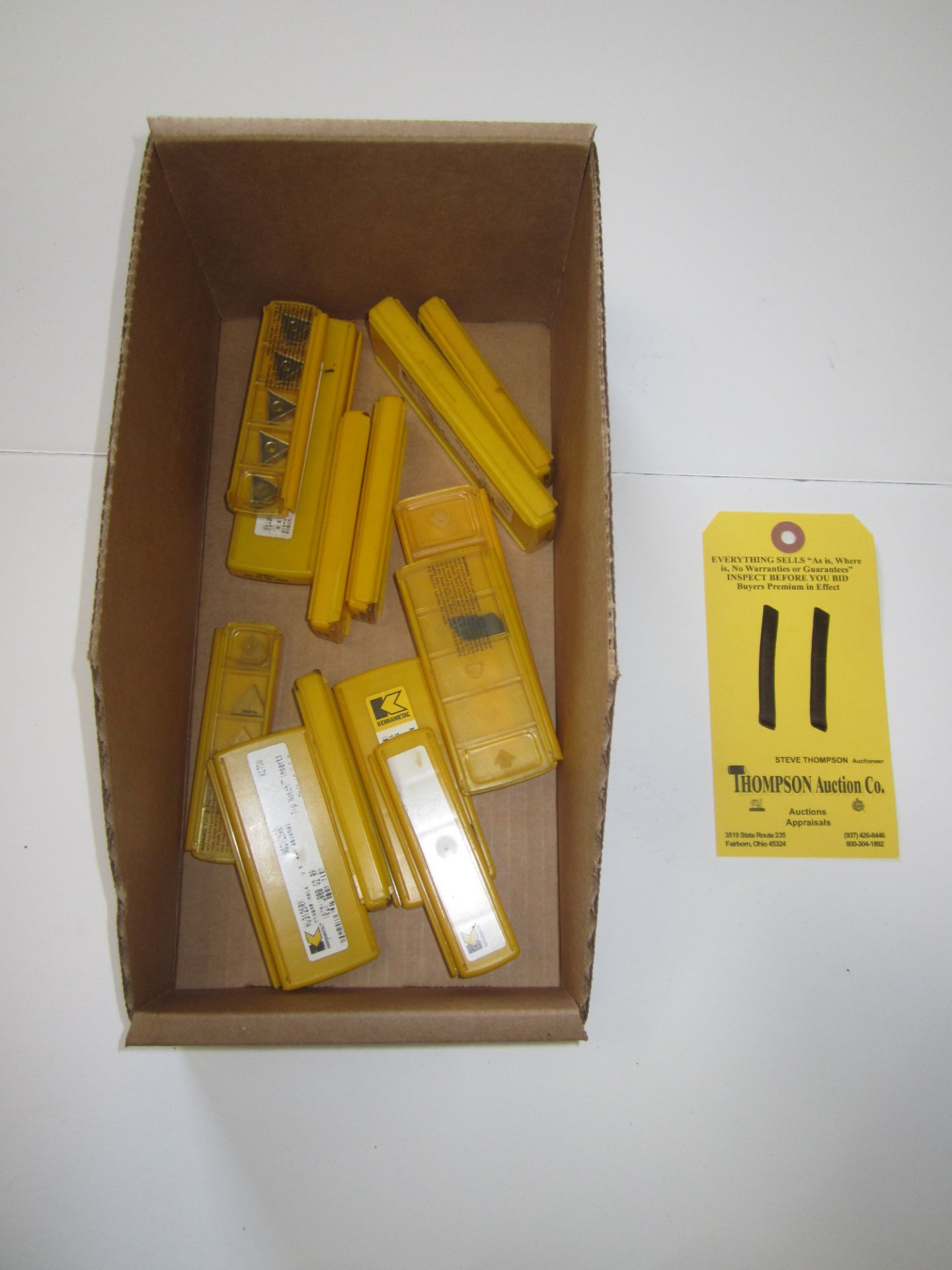 Carbide Inserts