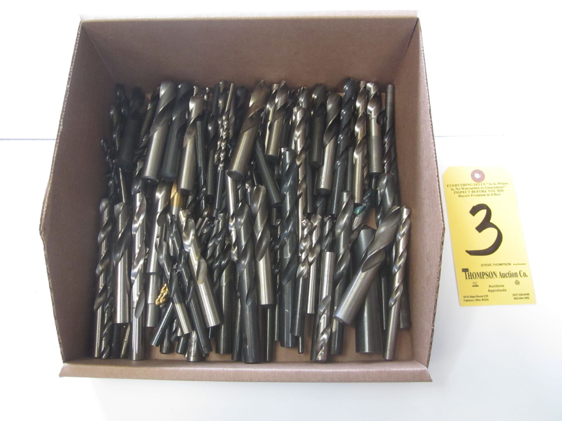 Drill Bits