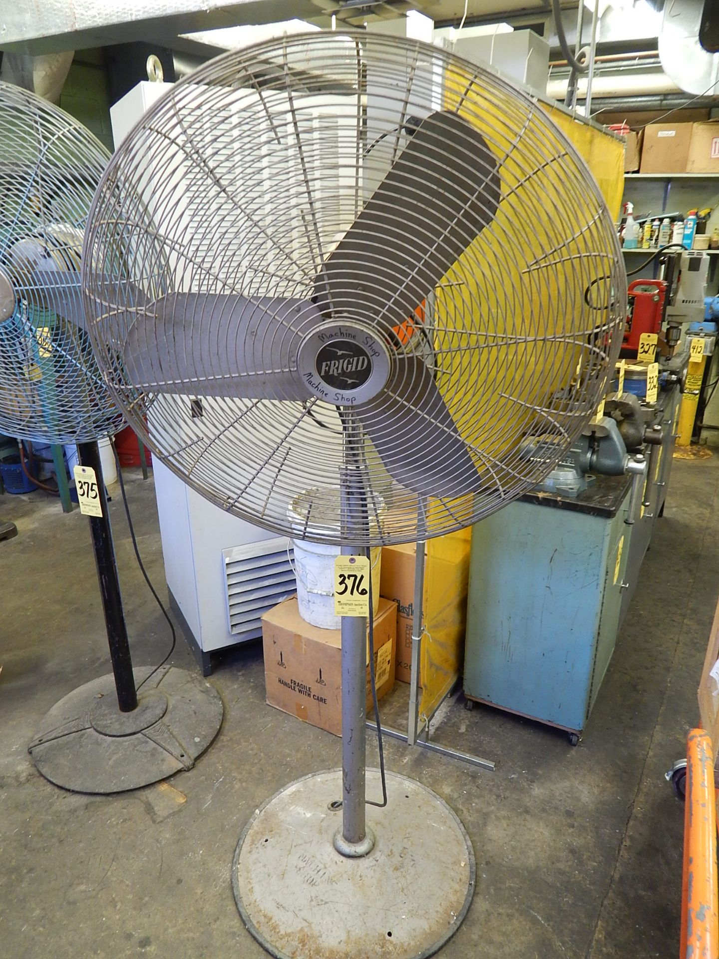 Pedestal Fan