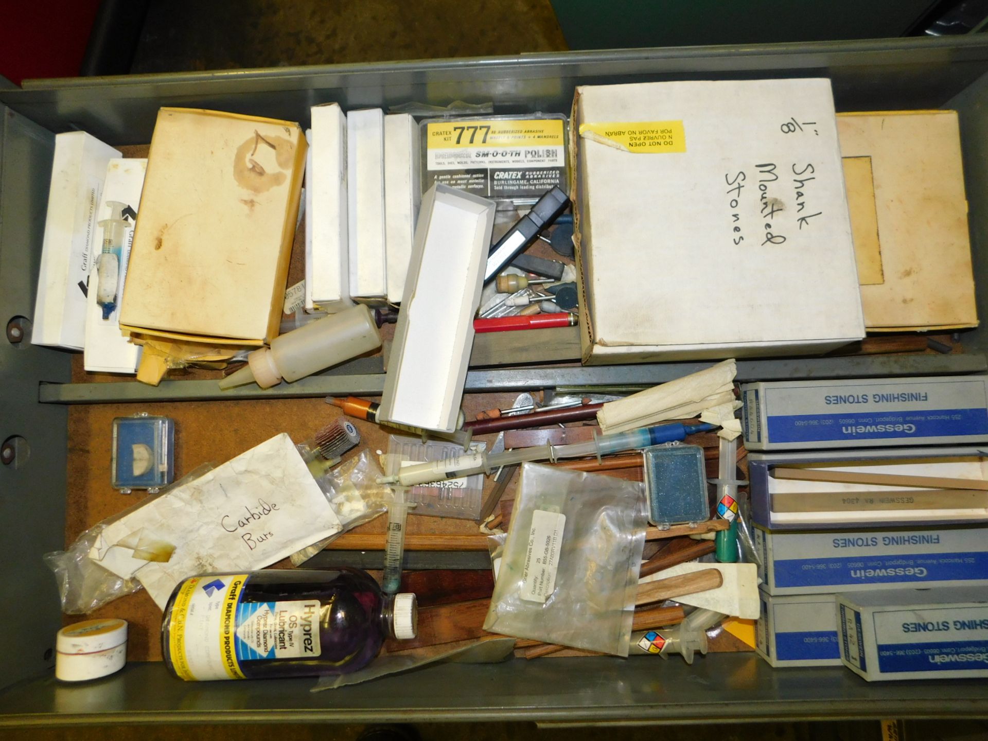 12-Drawer Parts Cabinet - Image 10 of 13