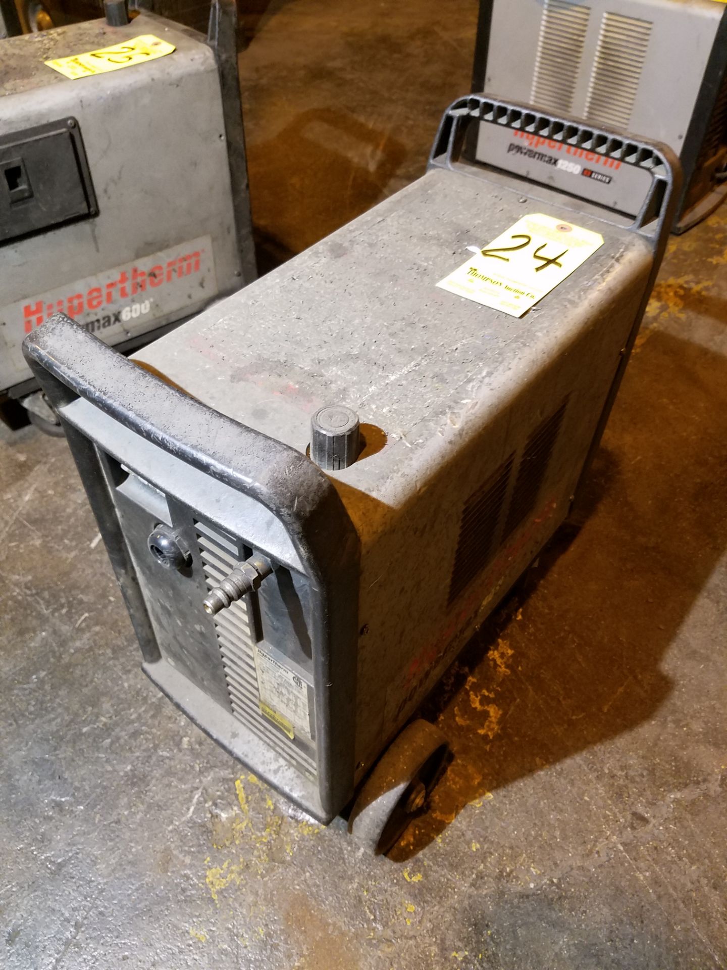 Hypertherm Power Max 600 Plasma Cutter