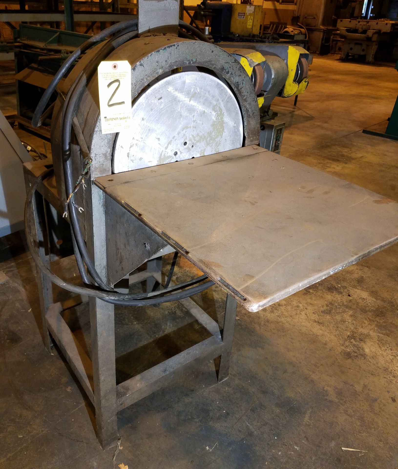 16 Inch Disc Sander - Image 2 of 2