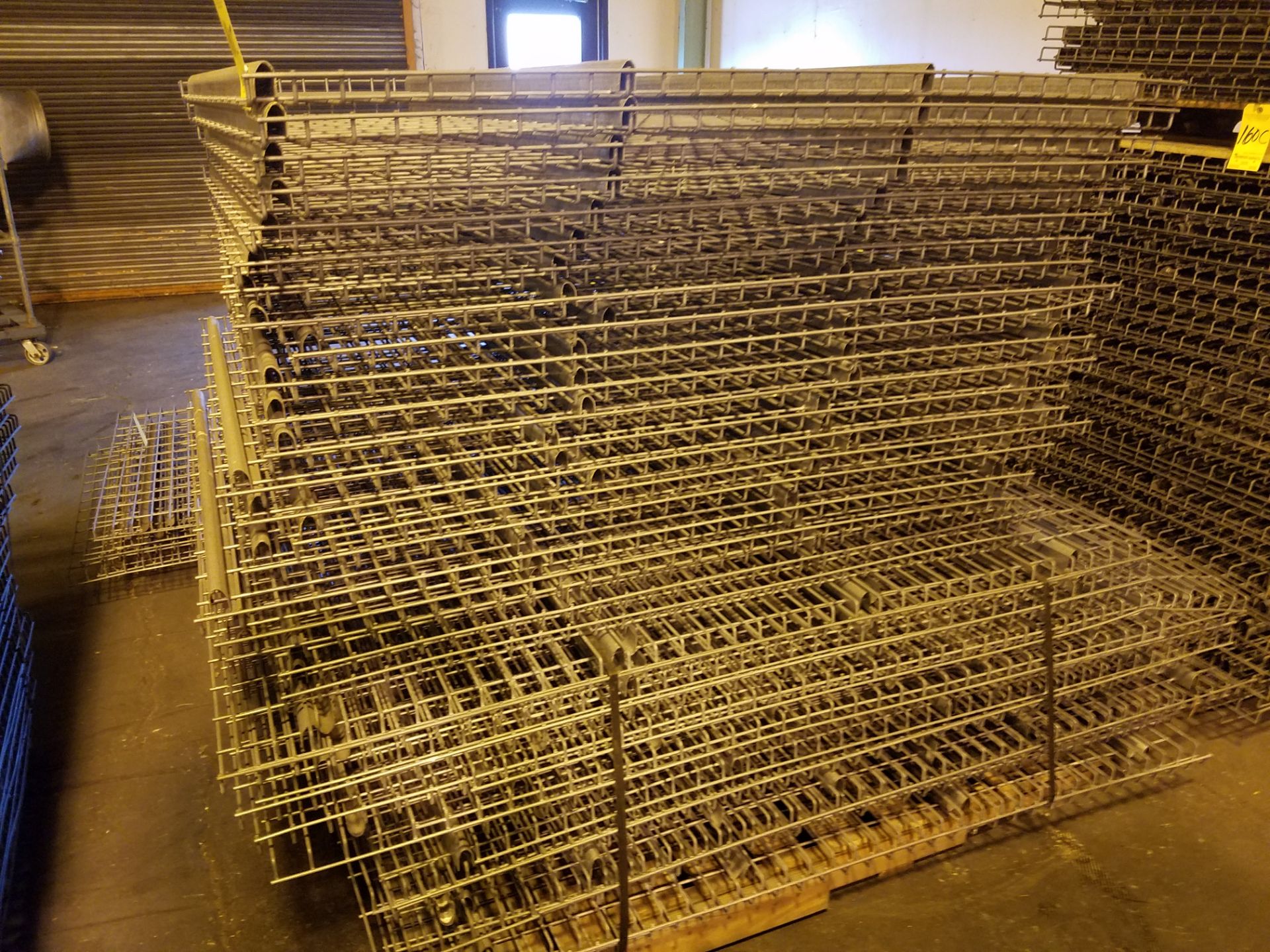 Approx. (100) Pieces, Pallet Rack Wire Decking, 4 Ft. X 4 Ft. and 4 Ft. X 6 Ft. - Image 2 of 3
