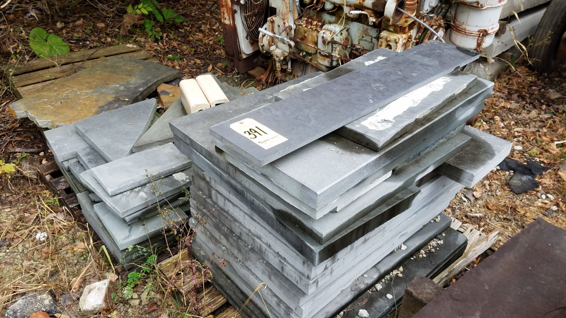 Assorted Slate