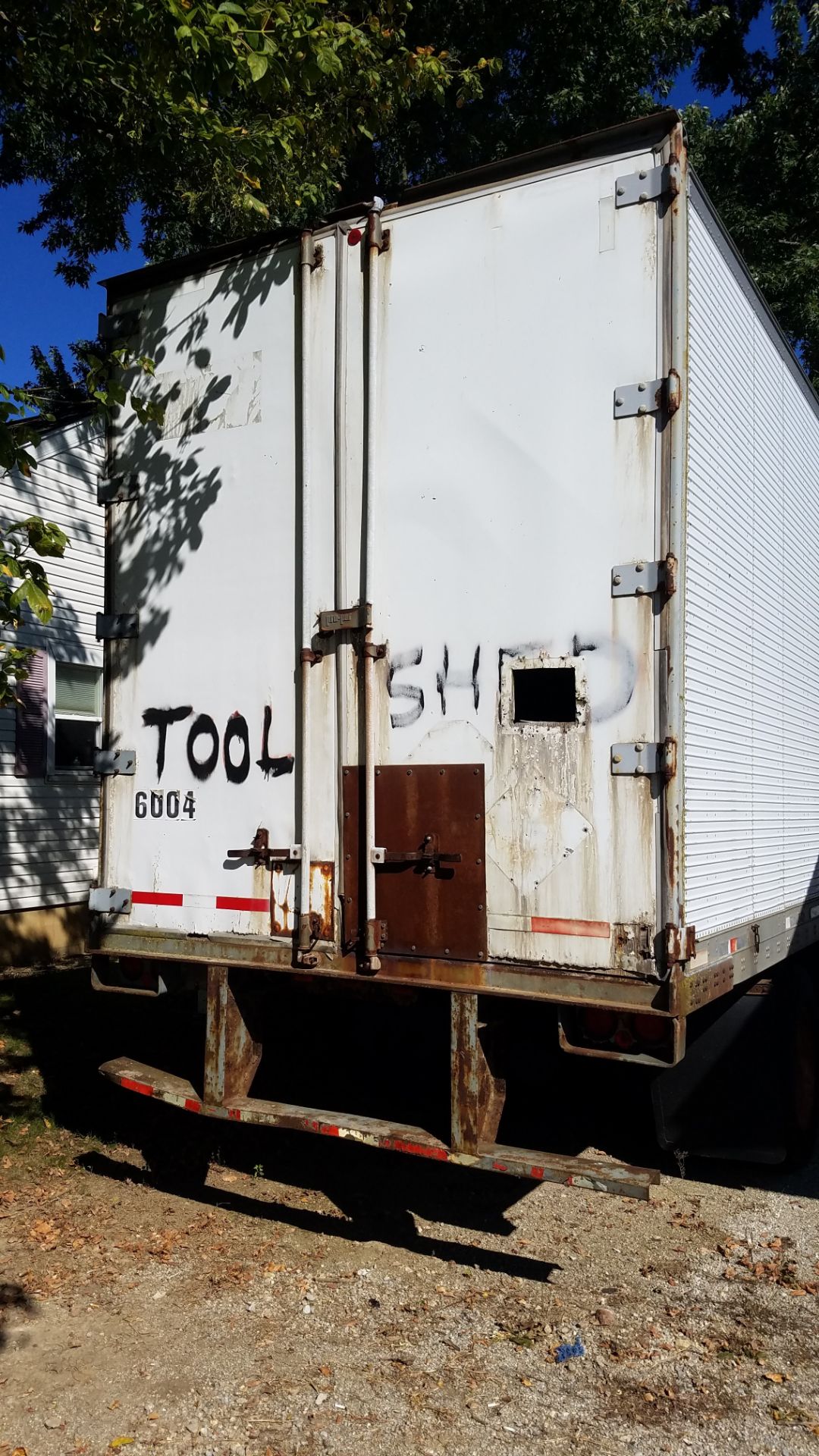 53 Ft Semi Trailer Tool Shed - Image 2 of 2