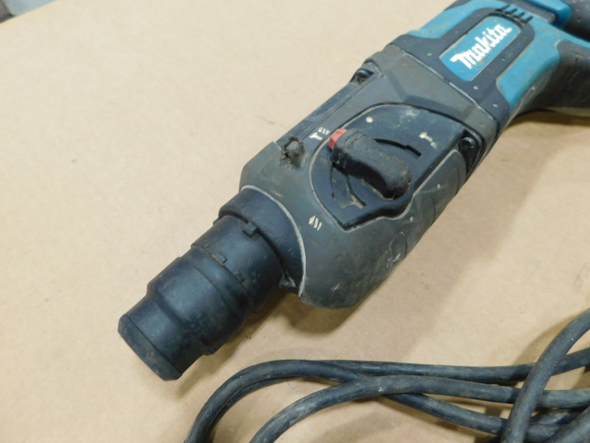 Makita HR2475 Rotary Hammer Drill - Image 3 of 7